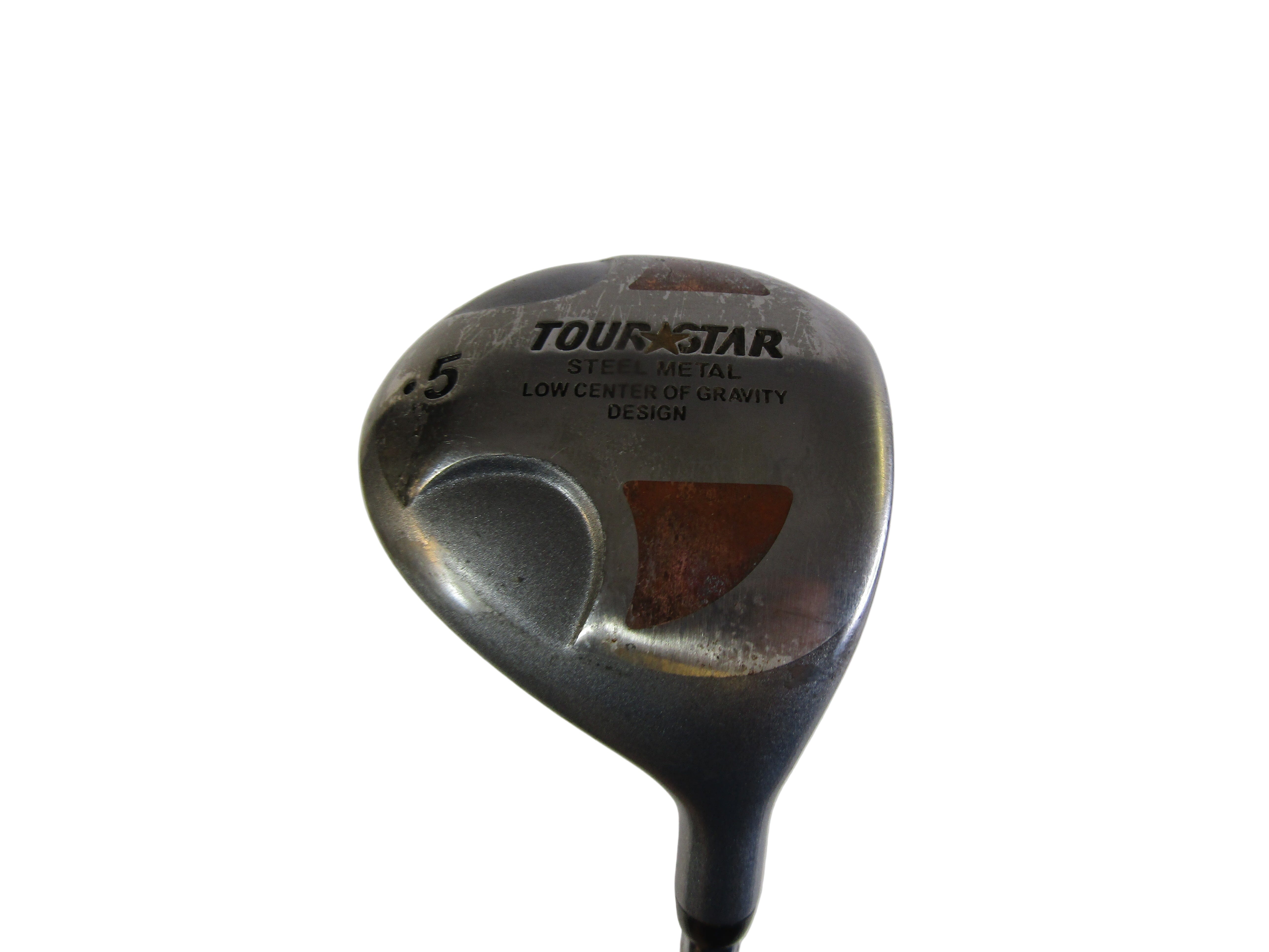 Tour Star #5 FW Regular Flex Steel Men's Right Pre-Owned Fairway Woods Tour Star 