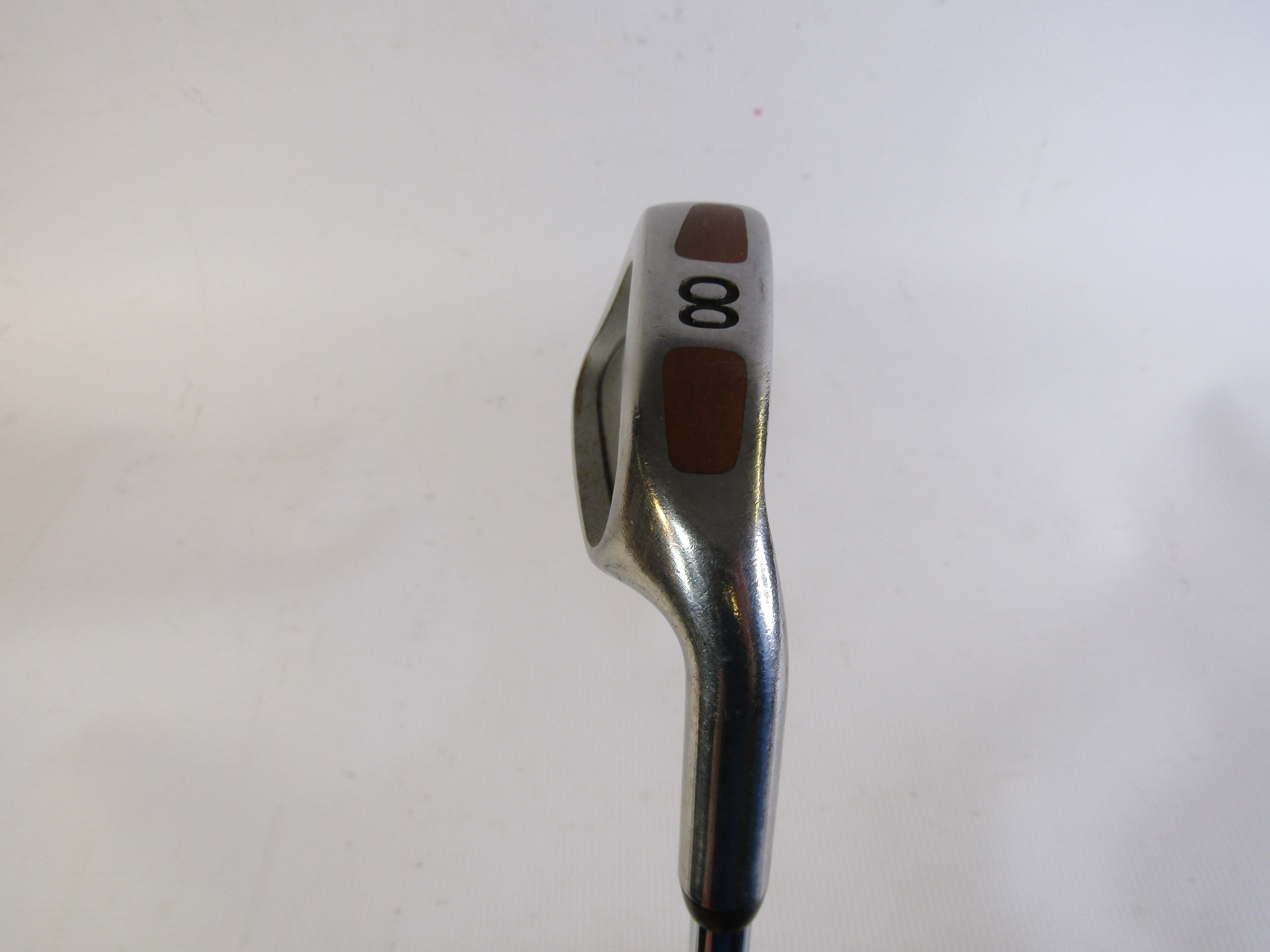 Tour Star #8 Iron Regular Flex Steel Men's Right Pre-Owned Irons Tour Star 