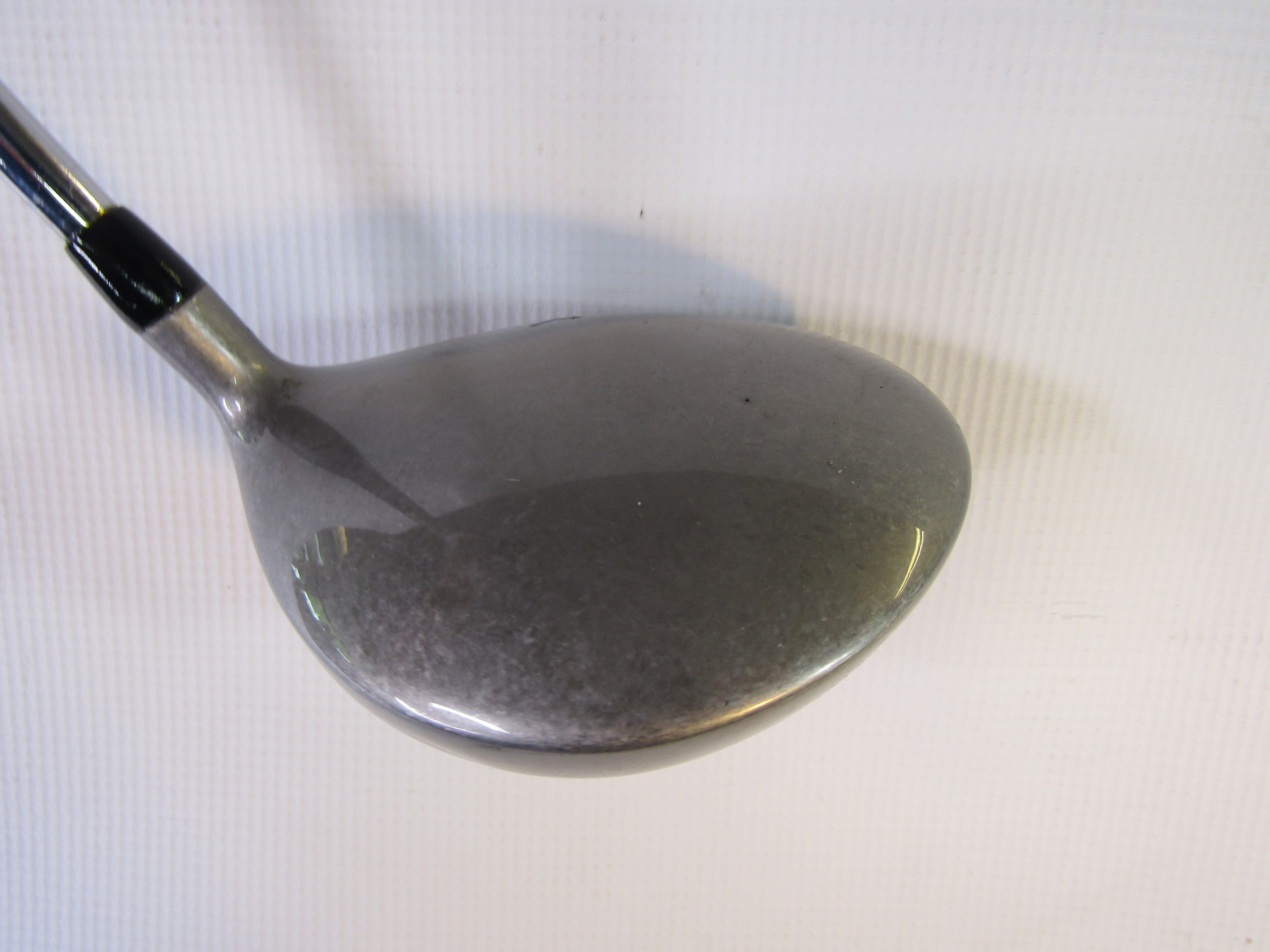 Tour Star Spoon #3 15° FW Regular Flex Steel Men's Right Pre-Owned Fairway Woods Tour Star 