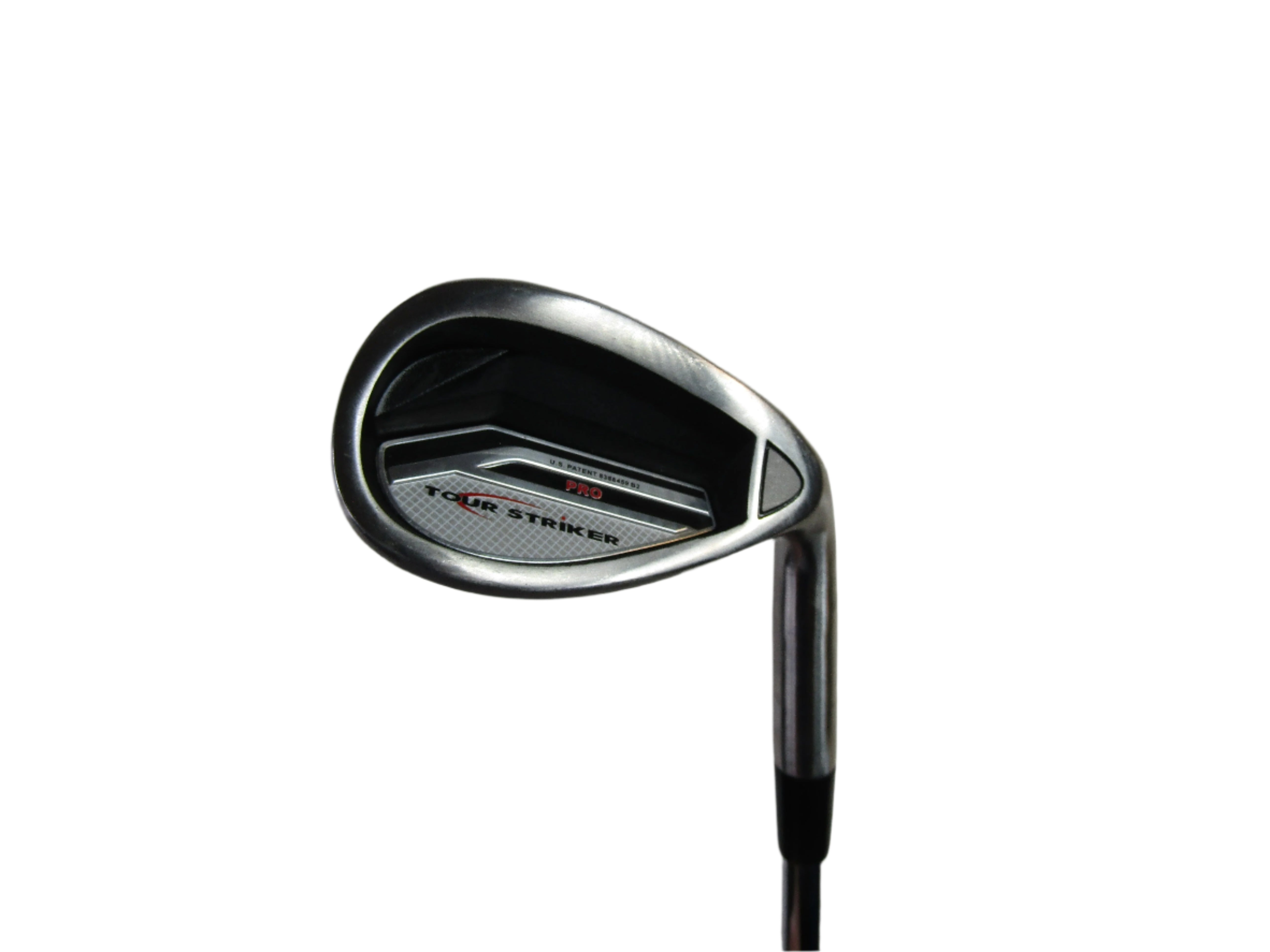 Tour Striker Pro Pitching Wedge Regular Flex Steel Men's Right Pre-Owned Wedges Golf Stuff 