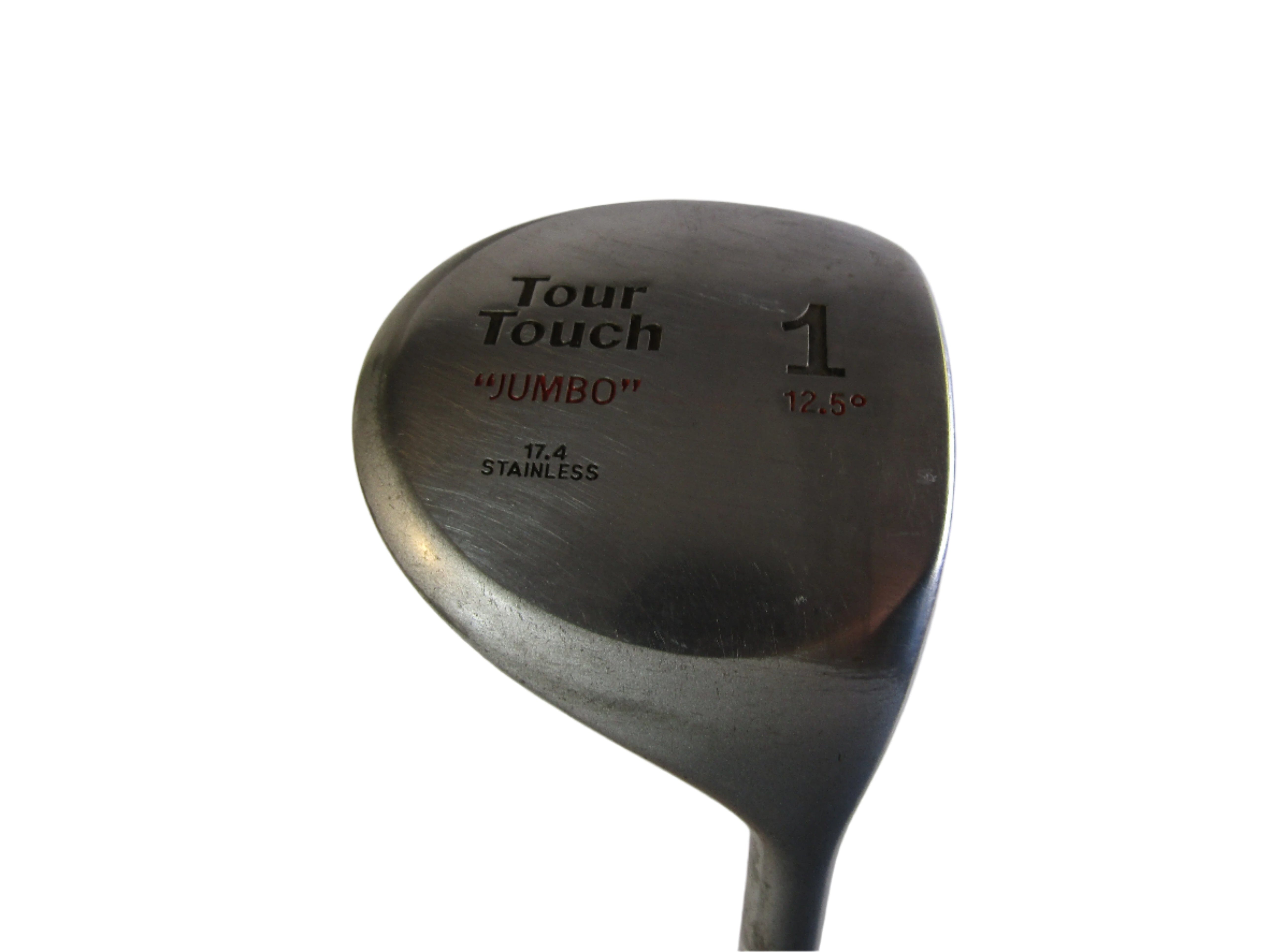 Tour Touch "Jumbo" 12.5° Driver Mid Flex Graphite Men's Right Pre-Owned Drivers Golf Stuff 