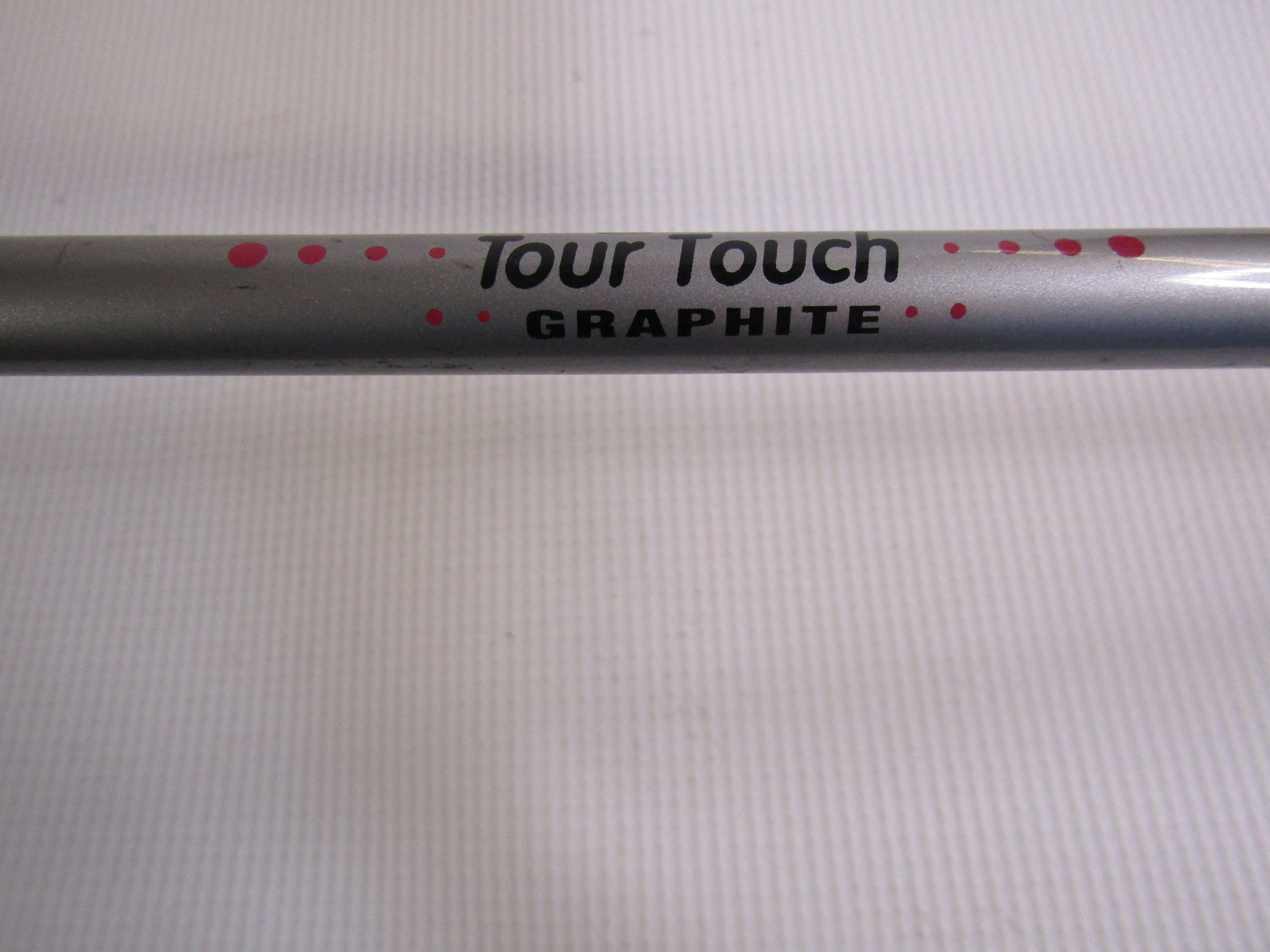 Tour Touch "Jumbo" 12.5° Driver Mid Flex Graphite Men's Right Pre-Owned Drivers Golf Stuff 