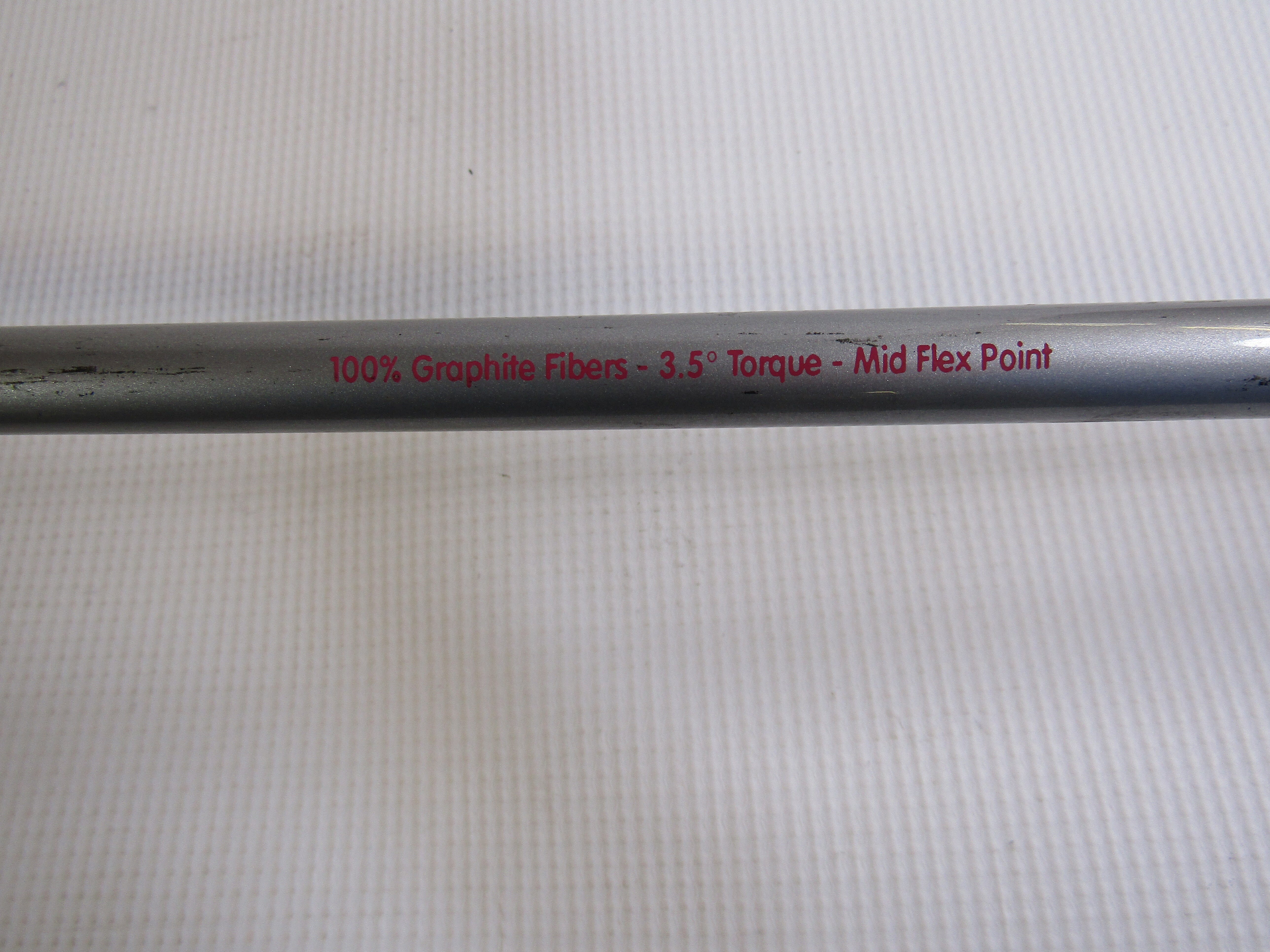 Tour Touch "Jumbo" 12.5° Driver Mid Flex Graphite Men's Right Pre-Owned Drivers Golf Stuff 