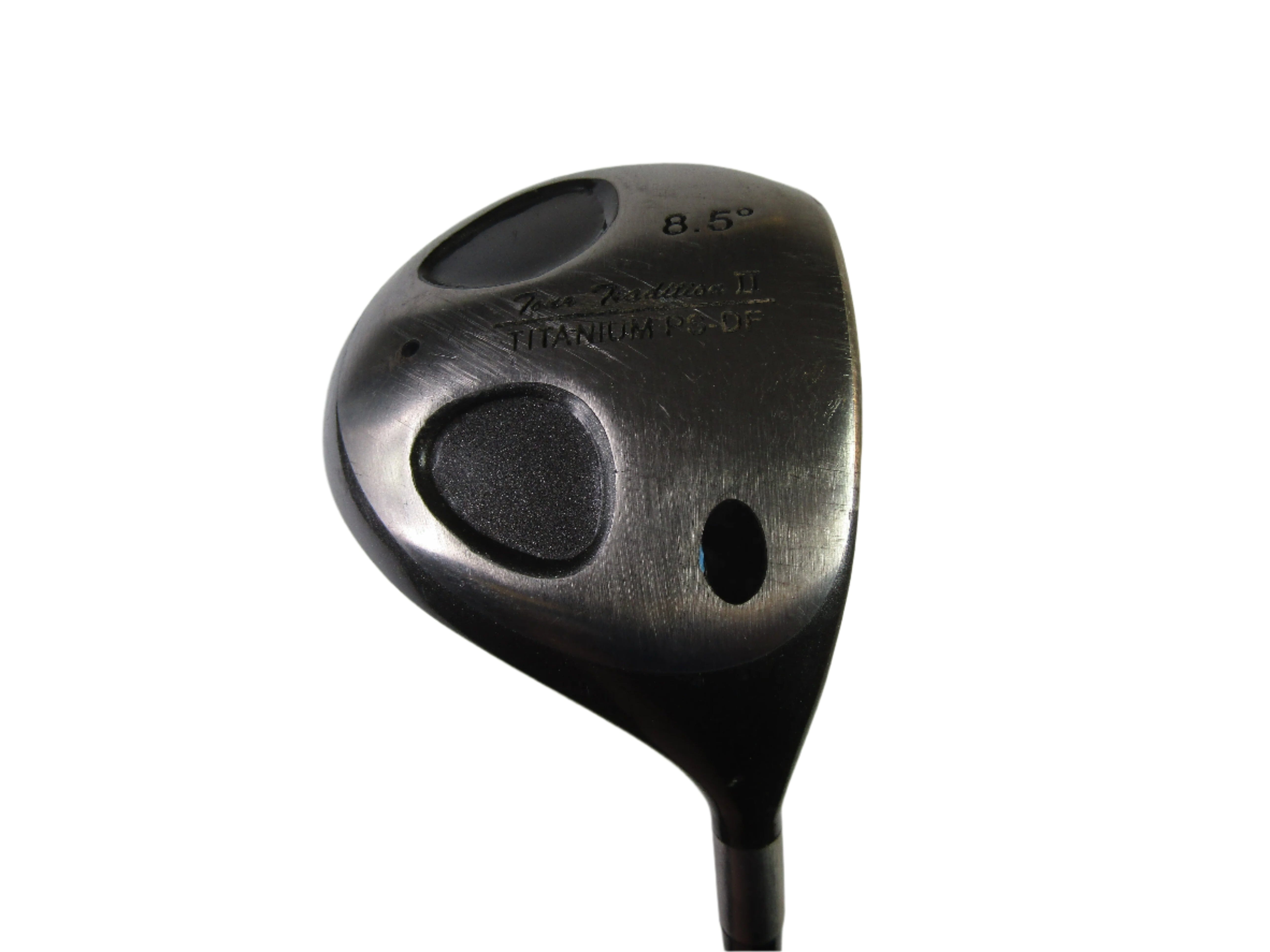 Tour Tradition II 8.5° Titanium Driver Senior Flex Graphite Men's Right Pre-Owned Drivers Golf Stuff 