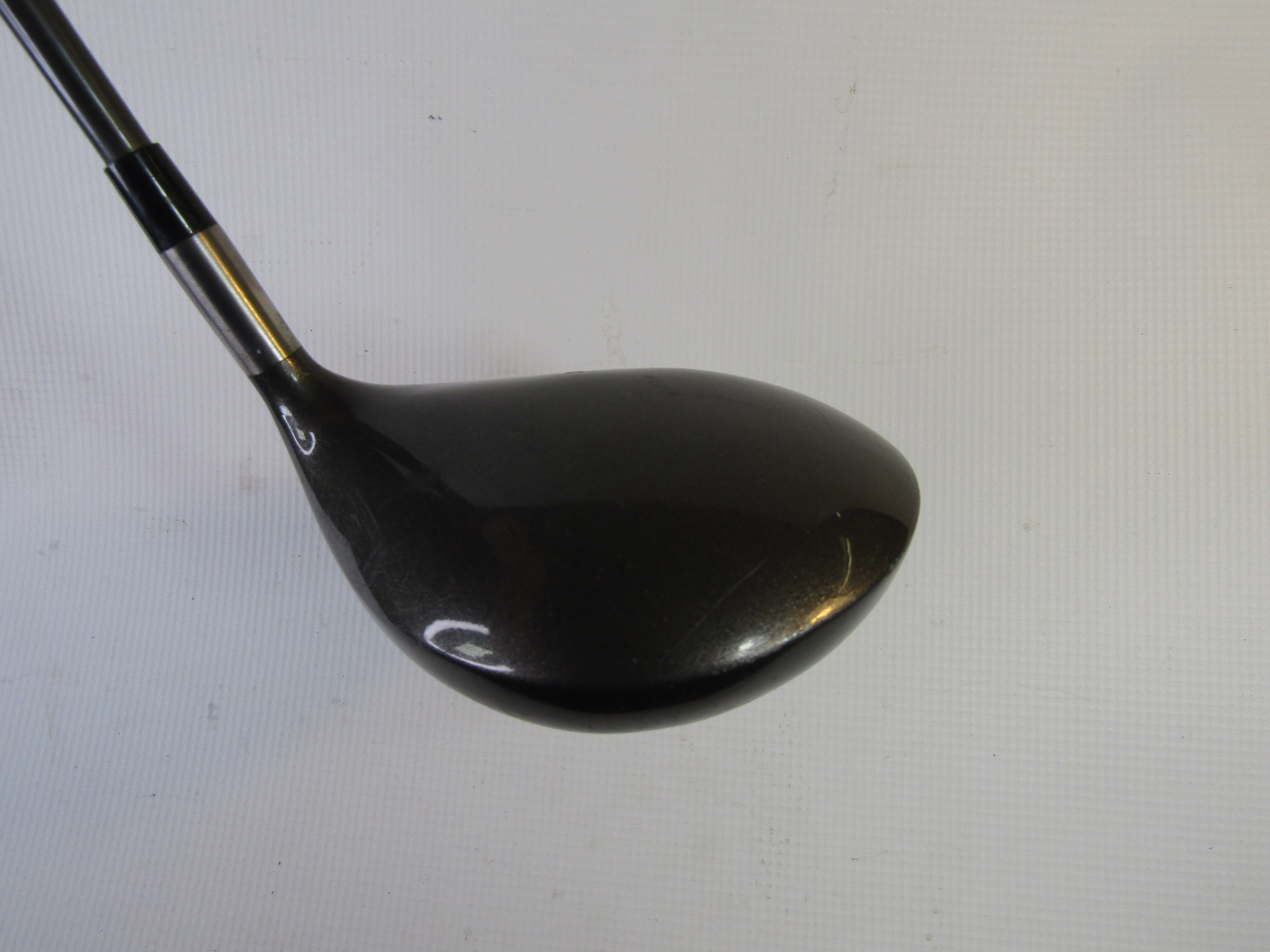 Tour Tradition II 8.5° Titanium Driver Senior Flex Graphite Men's Right Pre-Owned Drivers Golf Stuff 
