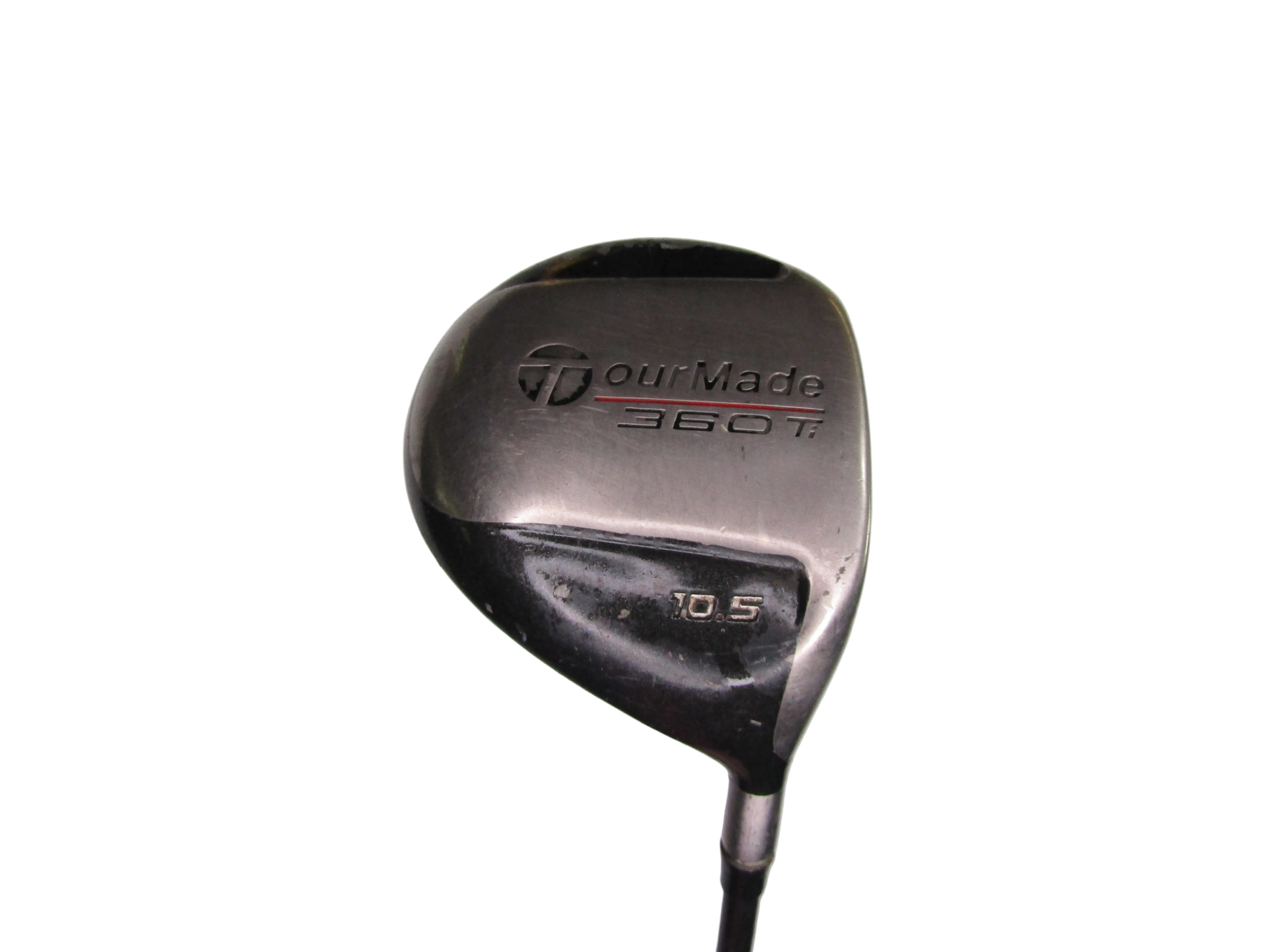 TourMade 360 T 10.5° Driver Stiff Flex Steel Men's Right (Copy) Pre-Owned Fairway Woods TourMade 
