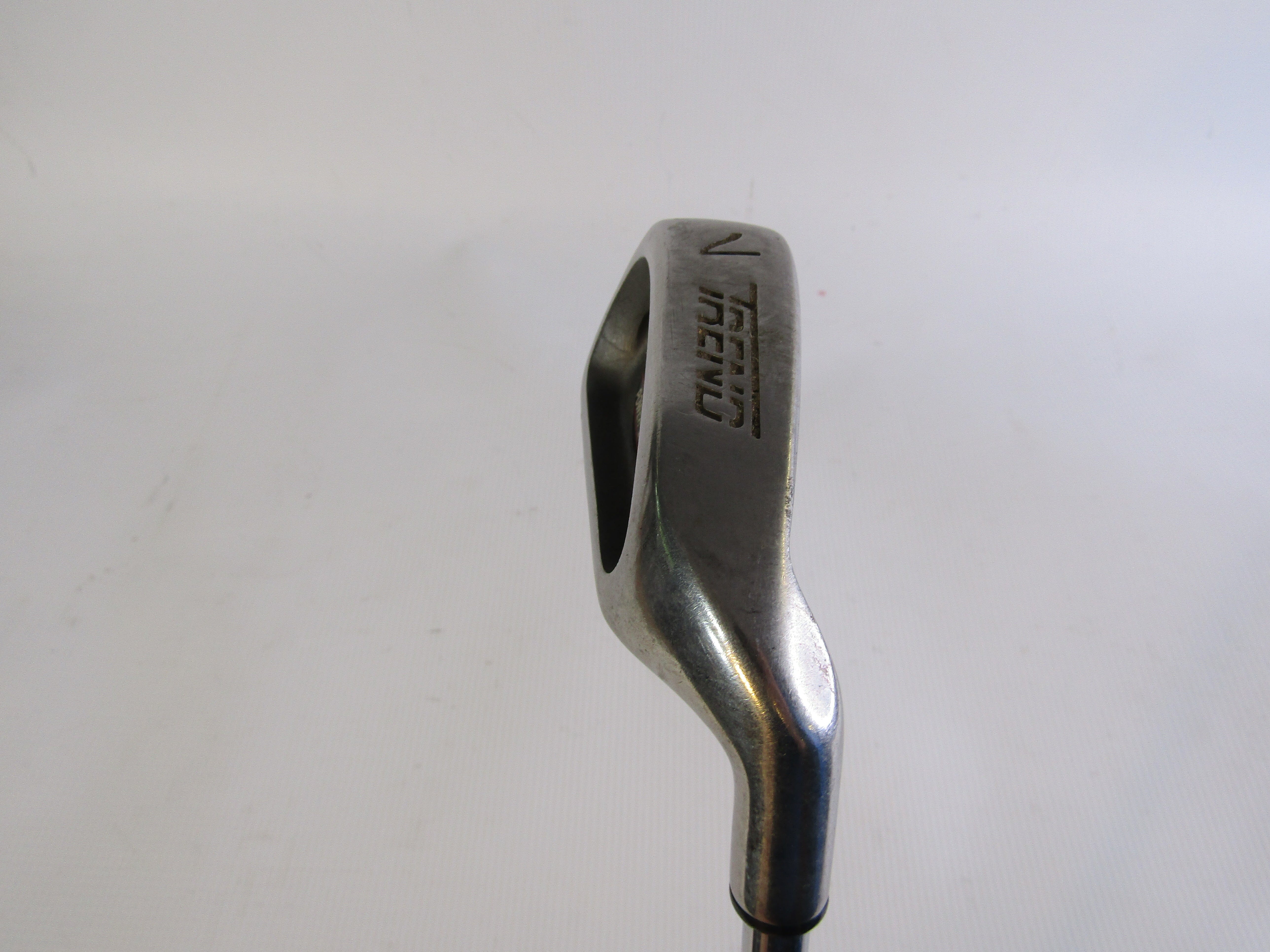 Trends Zeppelin Power Sphere #7 Iron Tour Flex Steel Men's Right Pre-Owned Irons Golf Stuff 