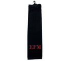 Tri-Fold Cotton Golf Towel Golf Towels Golf Stuff 