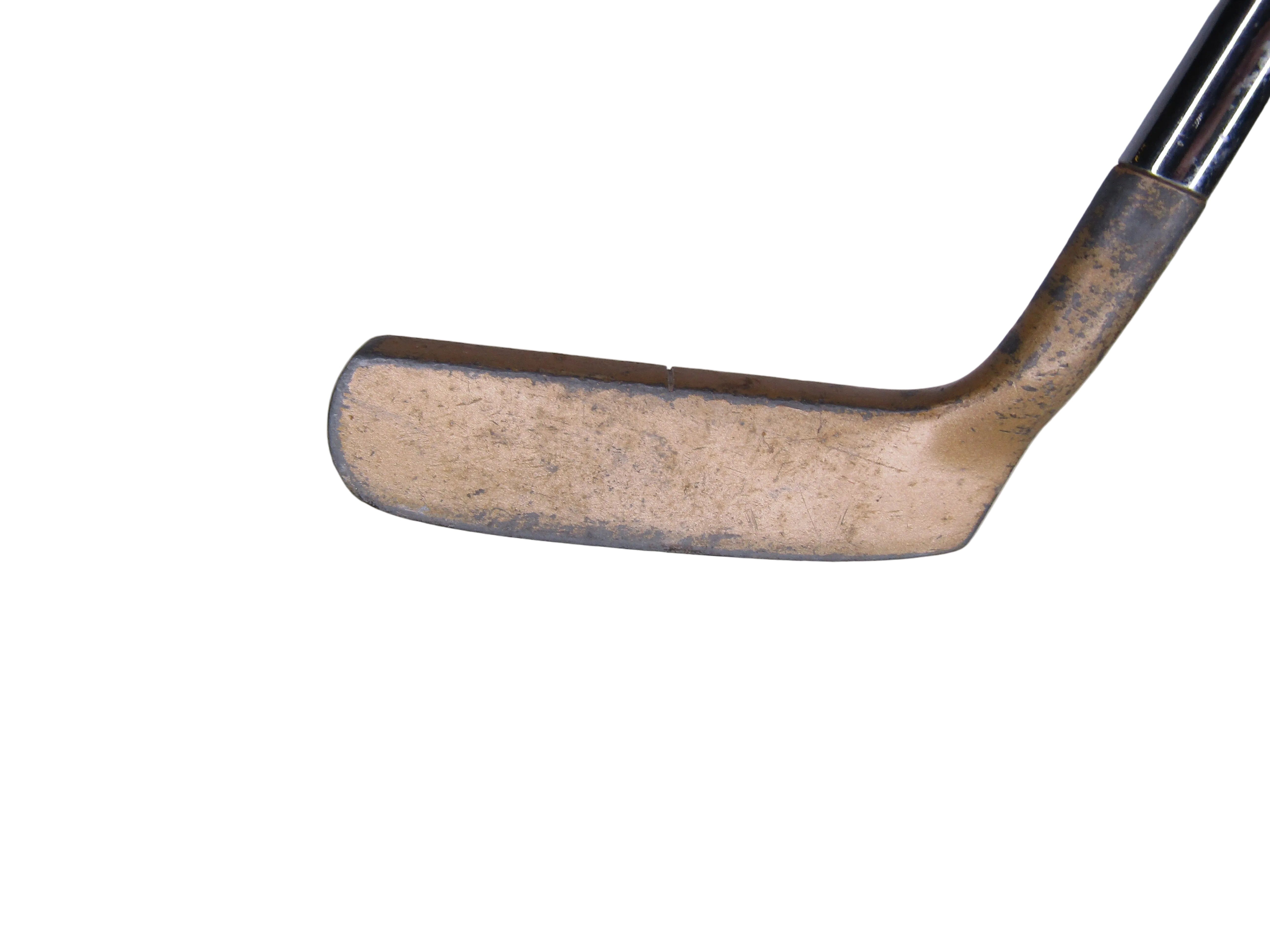 Tri-Sport Canada 35" Blade Putter Steel Men's Right Pre-Owned Putters Tri-Sport 