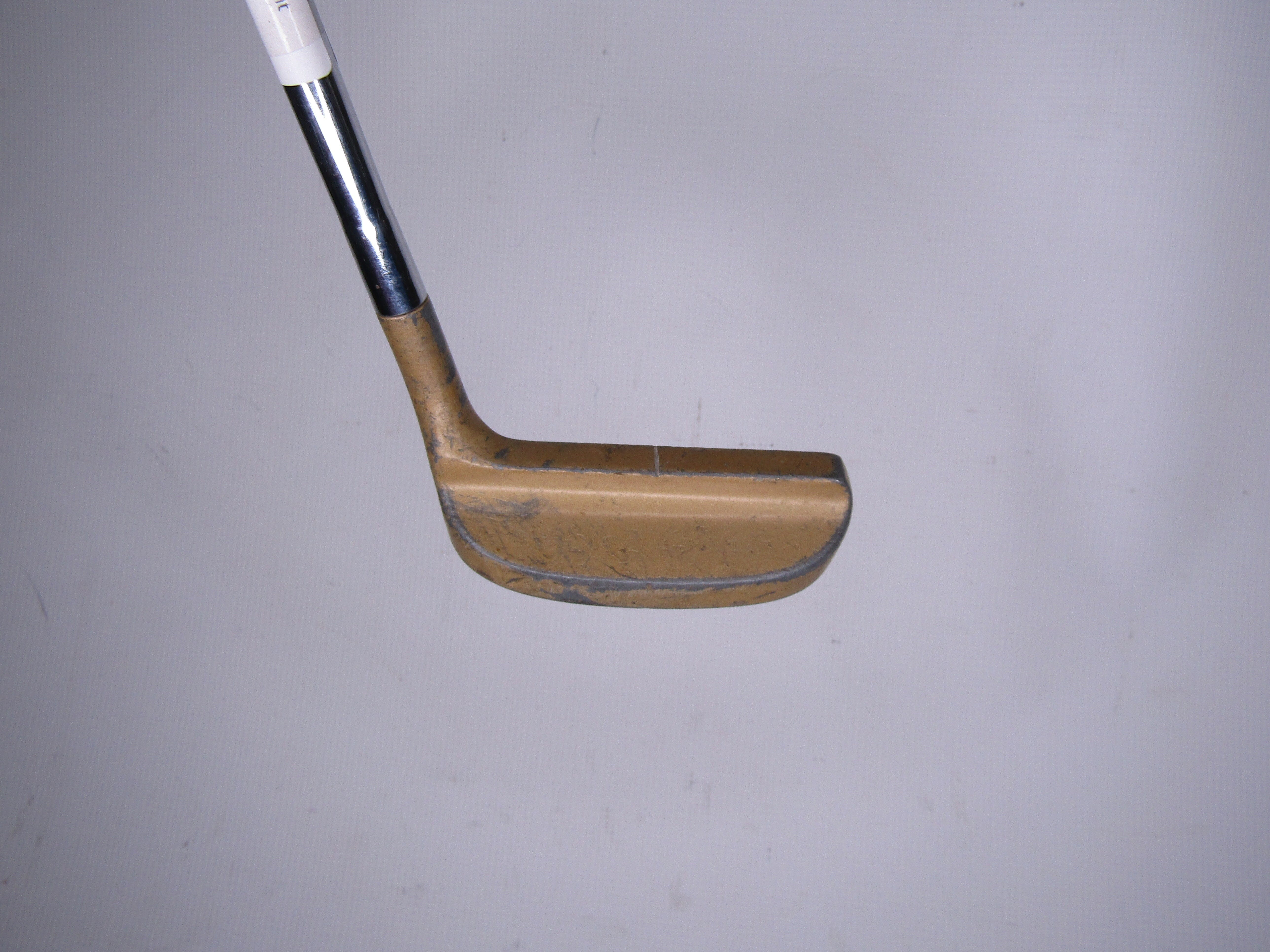 Tri-Sport Canada 35" Blade Putter Steel Men's Right Pre-Owned Putters Tri-Sport 