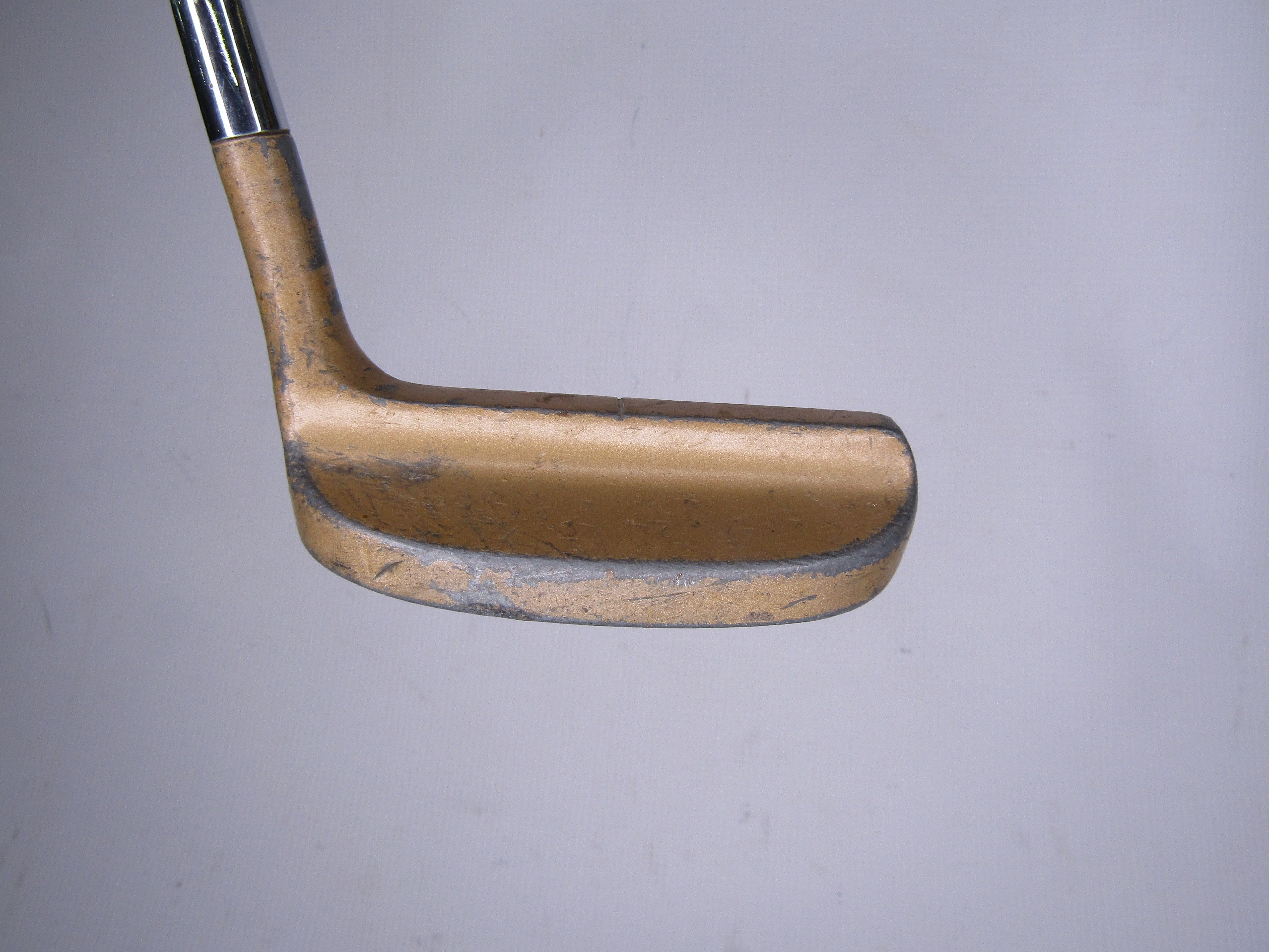 Tri-Sport Canada 35" Blade Putter Steel Men's Right Pre-Owned Putters Tri-Sport 