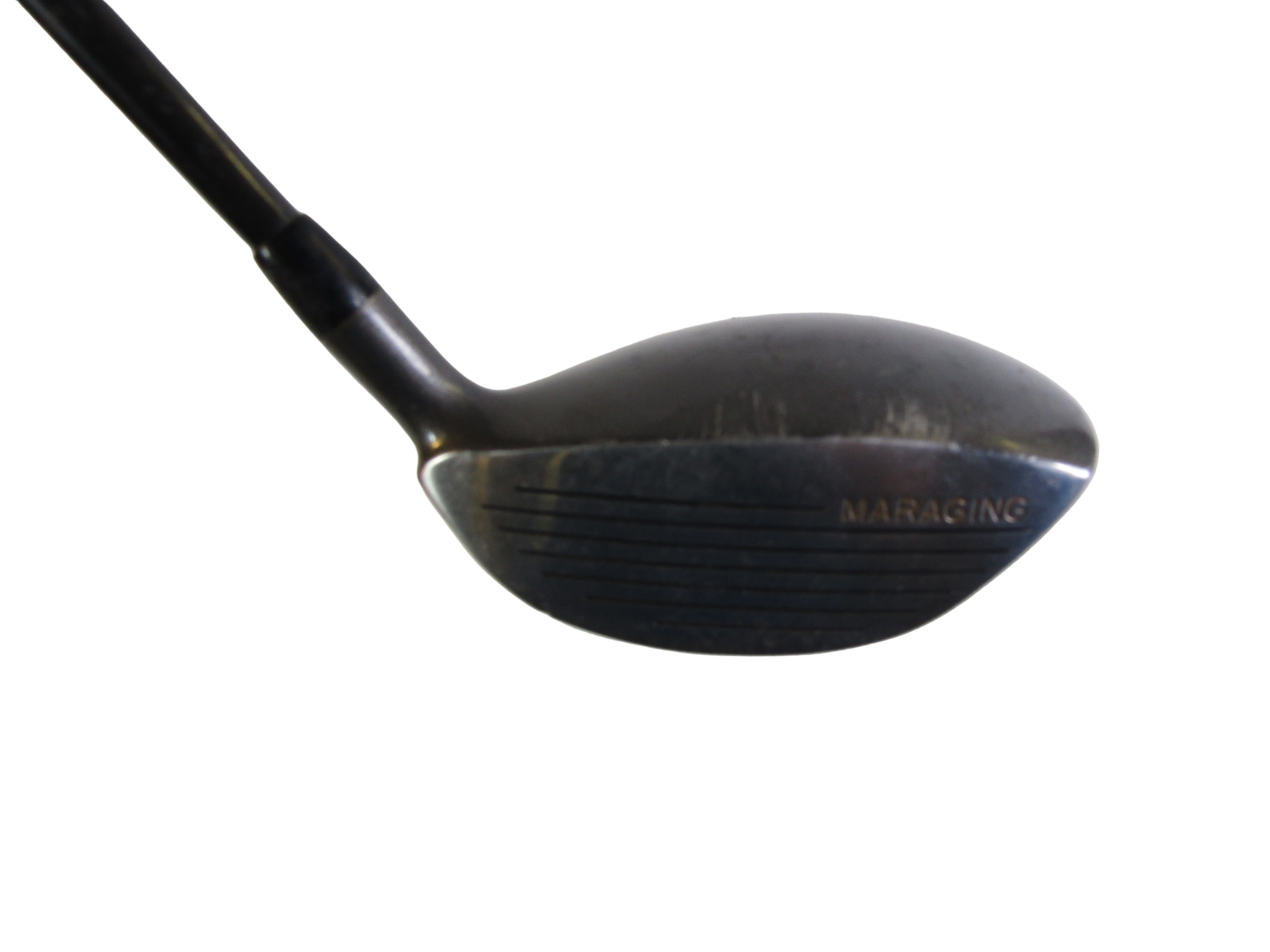 TriMax 9° Driver Stiff Flex Graphite Shaft Men's Left Pre-Owned Drivers TriMax 