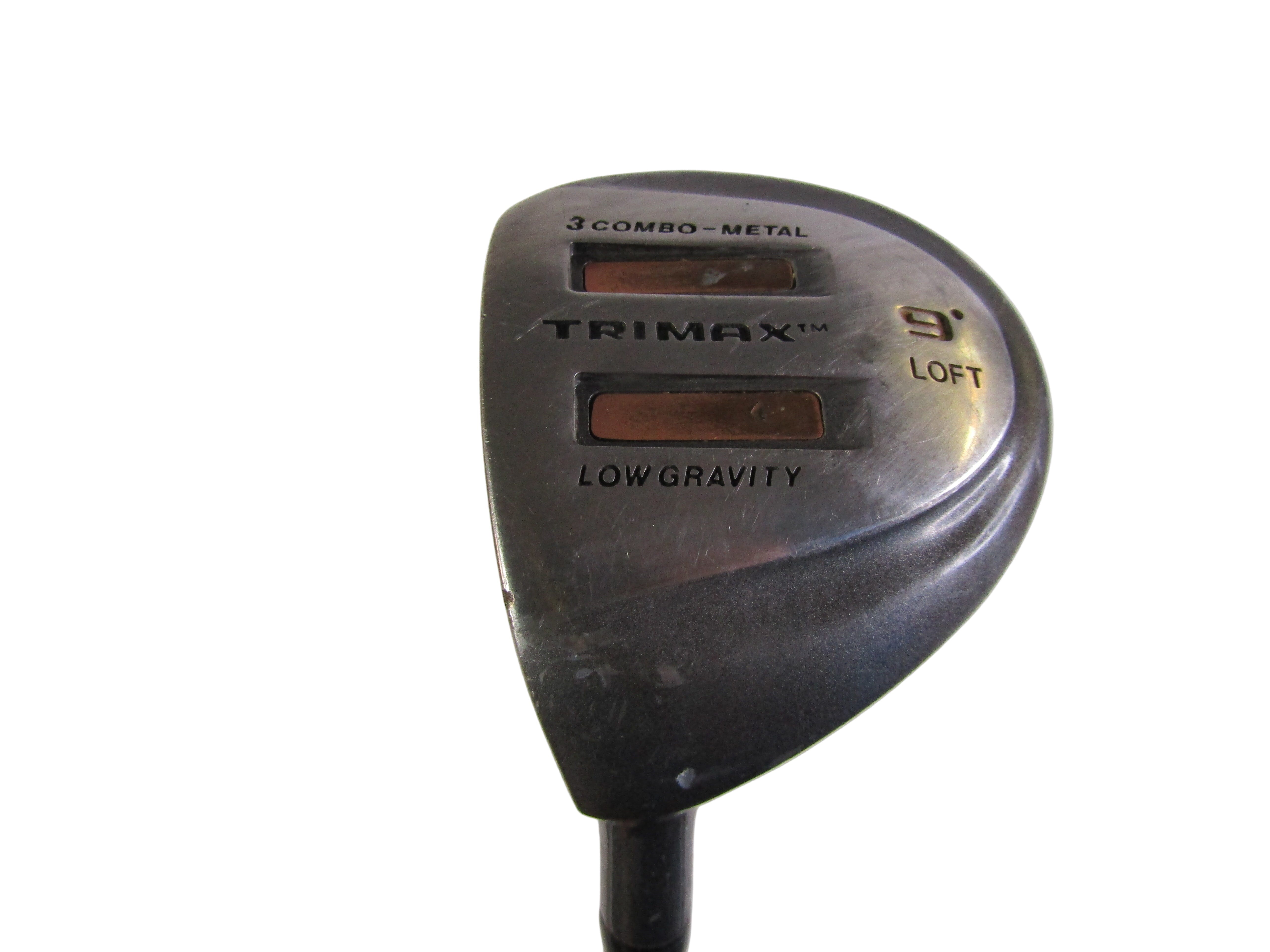 TriMax 9° Driver Stiff Flex Graphite Shaft Men's Left Pre-Owned Drivers TriMax 
