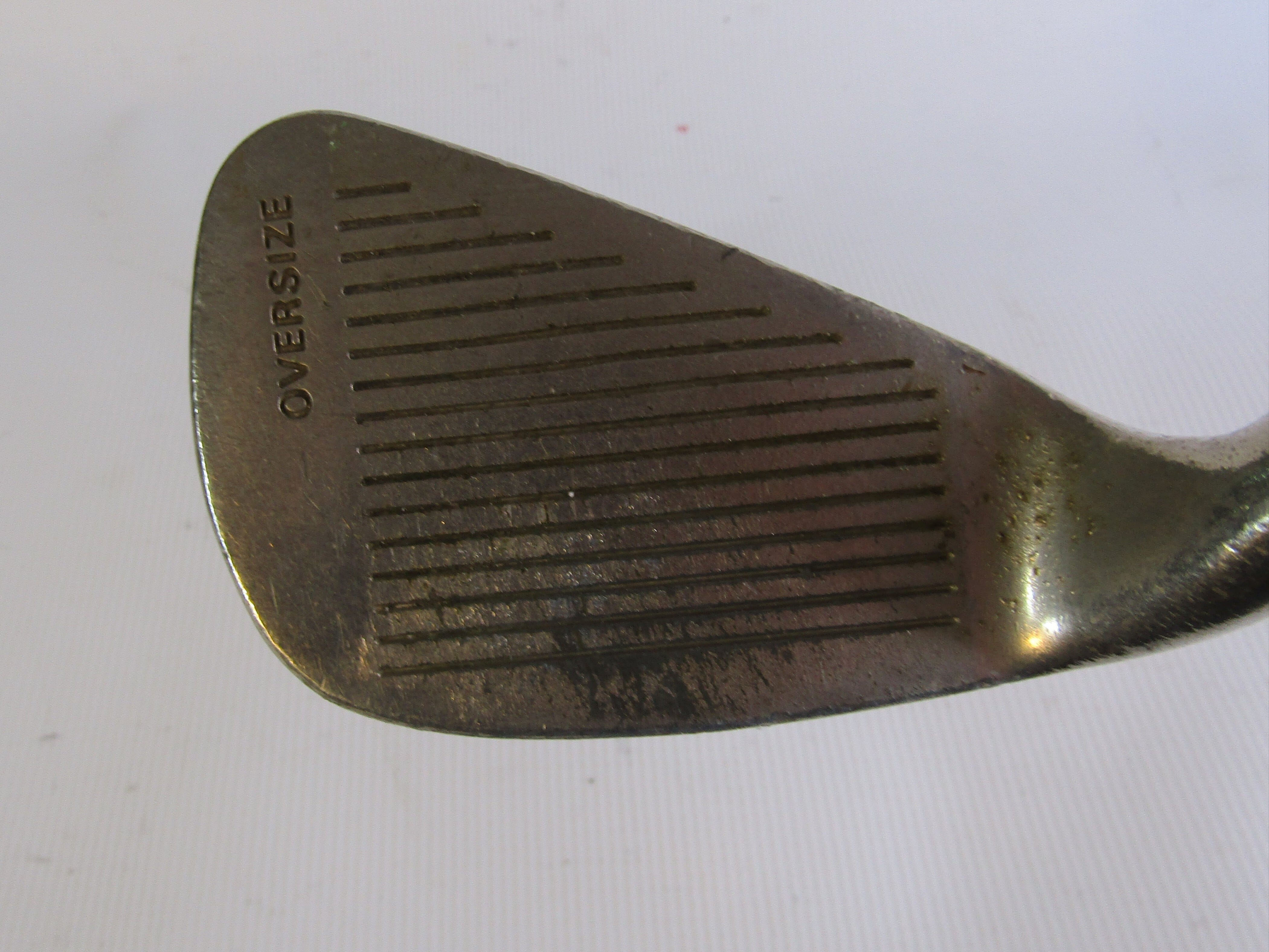 Tru-Form Plus PW Senior Flex Steel Men's Right Pre-Owned Wedges Golf Stuff 