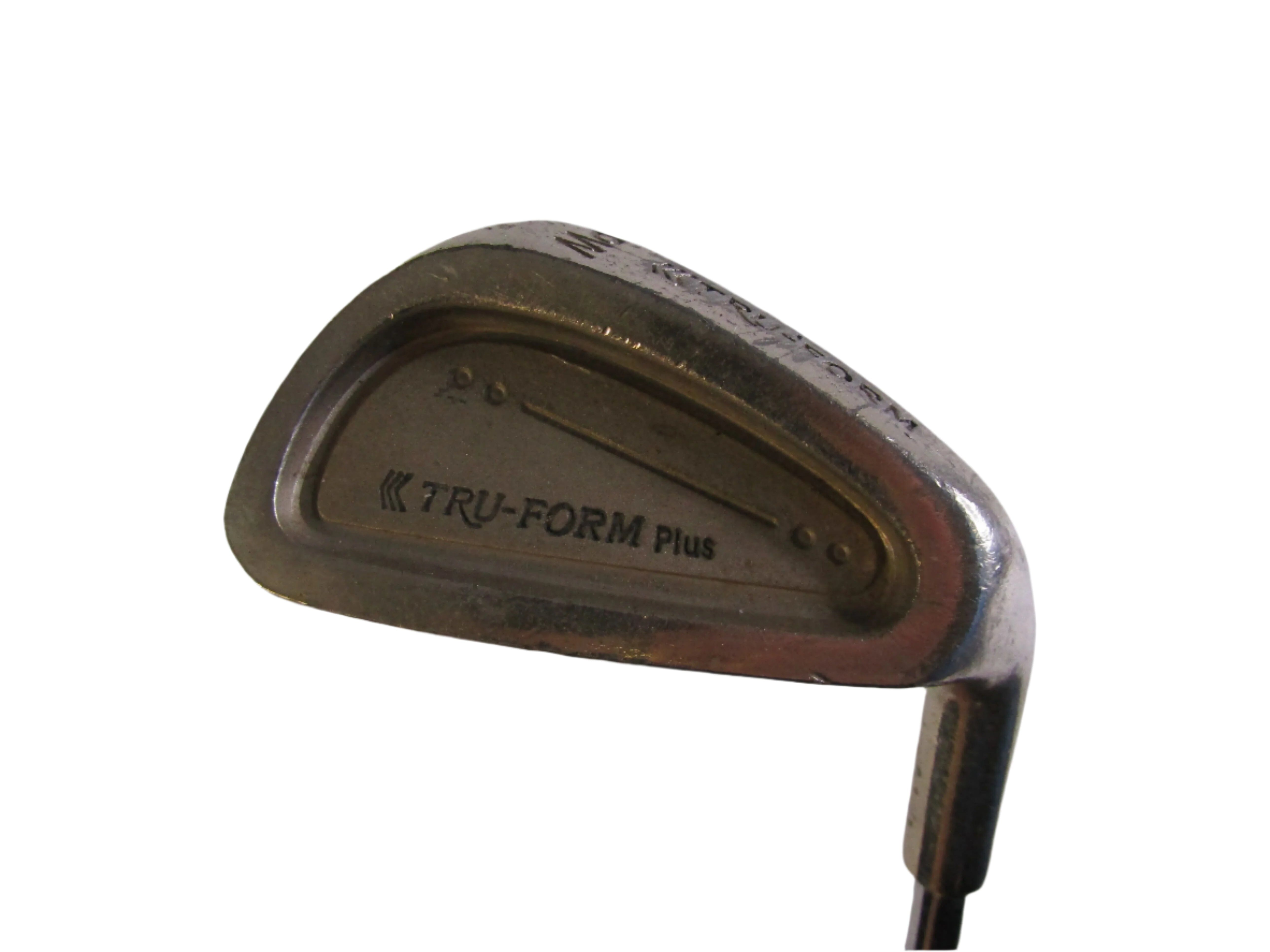 Tru-Form Plus PW Senior Flex Steel Men's Right Pre-Owned Wedges Golf Stuff 