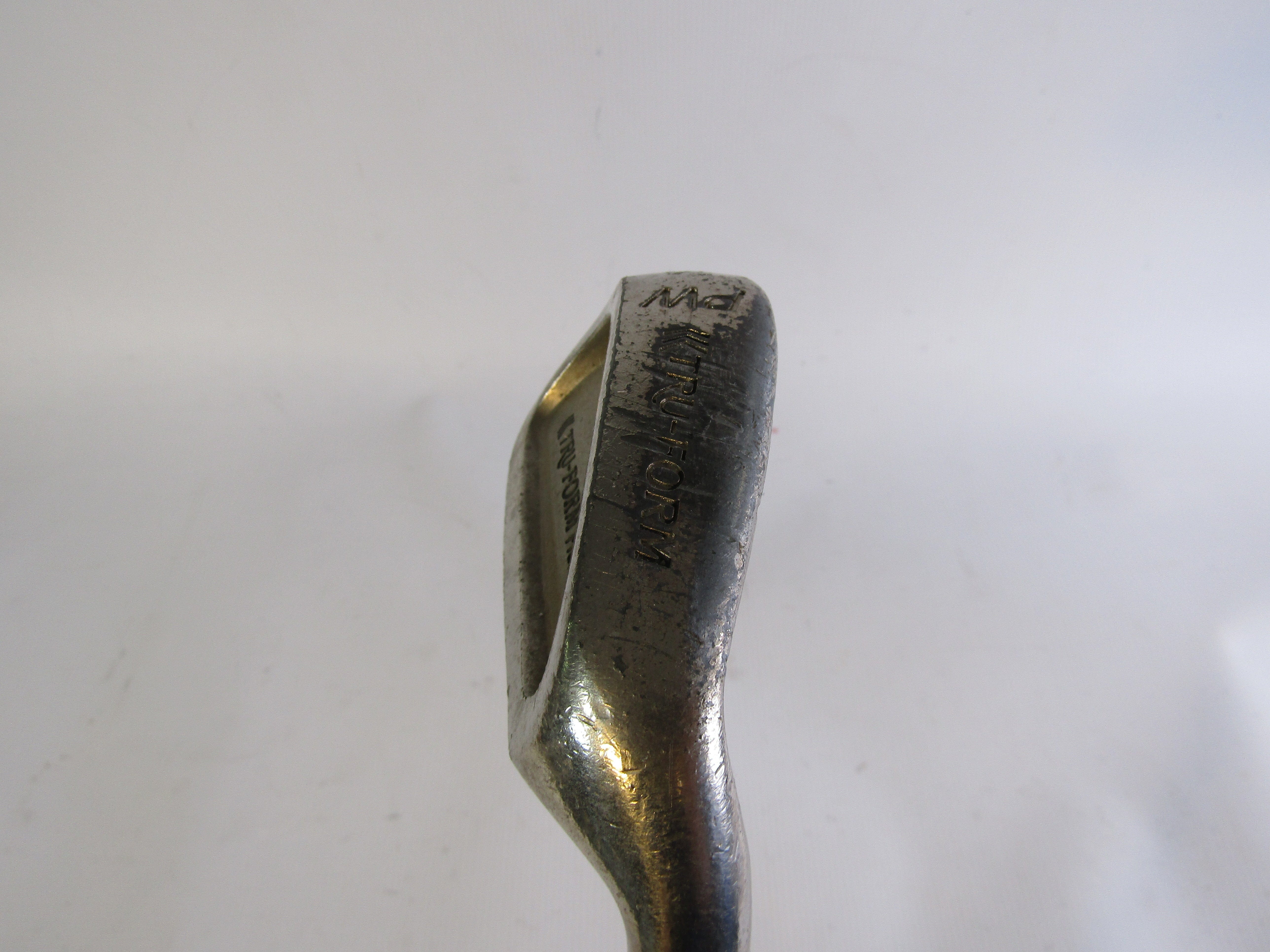 Tru-Form Plus PW Senior Flex Steel Men's Right Pre-Owned Wedges Golf Stuff 
