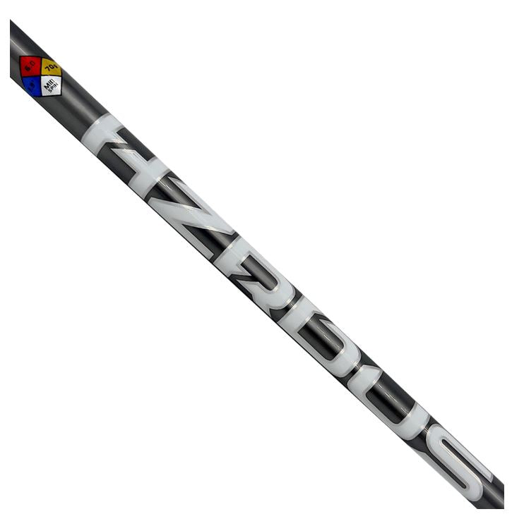 TT Hzrdus Silver 50 Driver Shaft/Callaway RH OptiFit2 Adapter Tour Velvet Align Std Size Grip Graphite Shaft Callaway Stiff 6.0 
