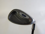 Turbo Power Titan Steel Iron PW Graphite Senior Mens Right