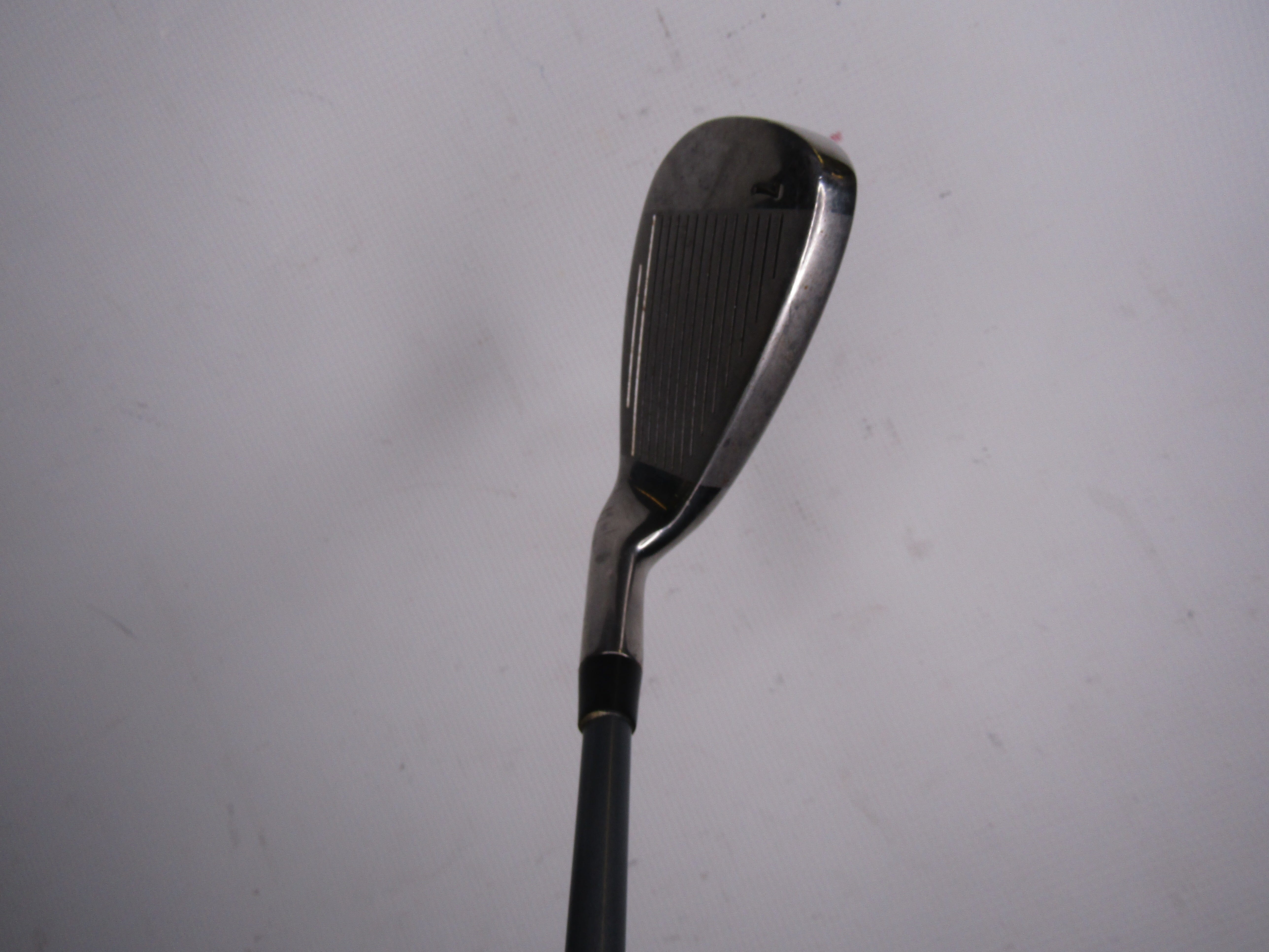 Turbo Power XP I #4-SW 8 pc. Hybrid Iron Set Firm Flex Graphite Men's Right Pre-Owned Irons Turbo Power 