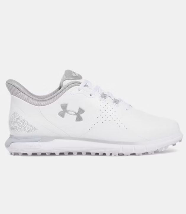 UA Drive Fade Spikeless Men's Golf Shoe Men's Spikeless Golf Shoes Under Armour 