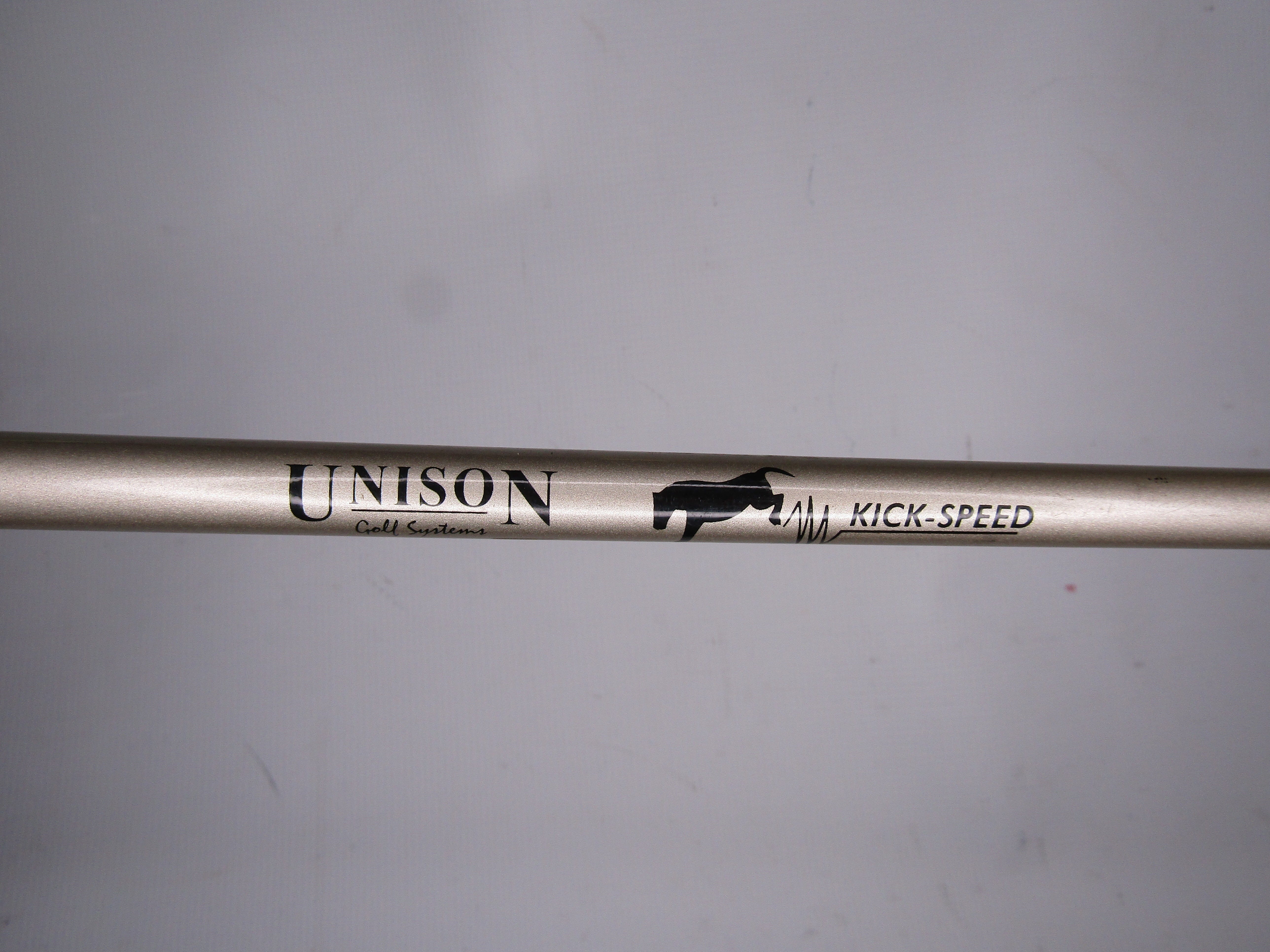 Unison #7 Wood Senior Flex Graphite Men's Right Pre-Owned Fairway Woods Unison 