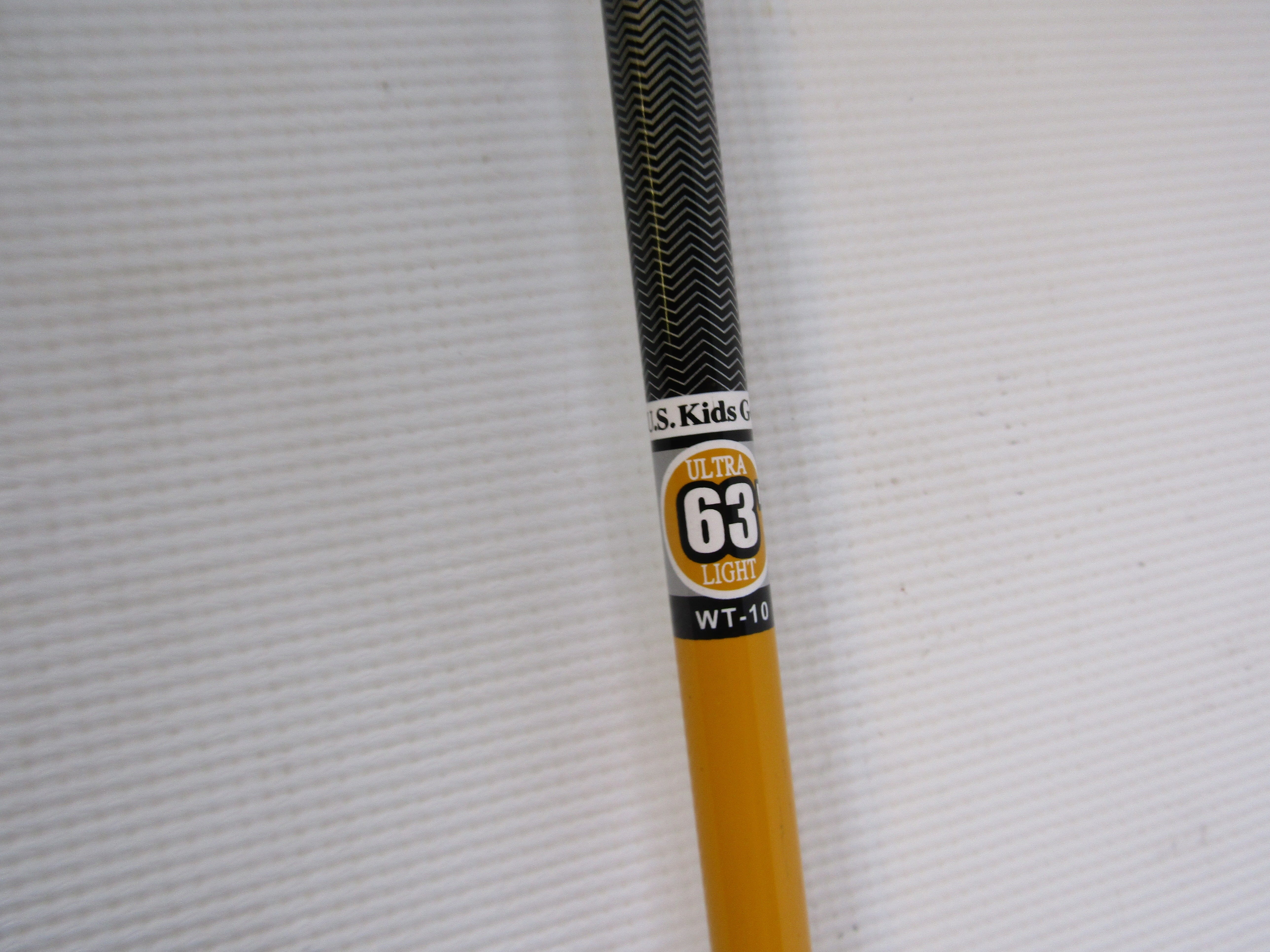 US Kids Golf Ultralight WT-10u 19° Fairway Driver Graphite Junior Right (3-5 yrs) Junior Pre-Owned Drivers Golf Stuff 