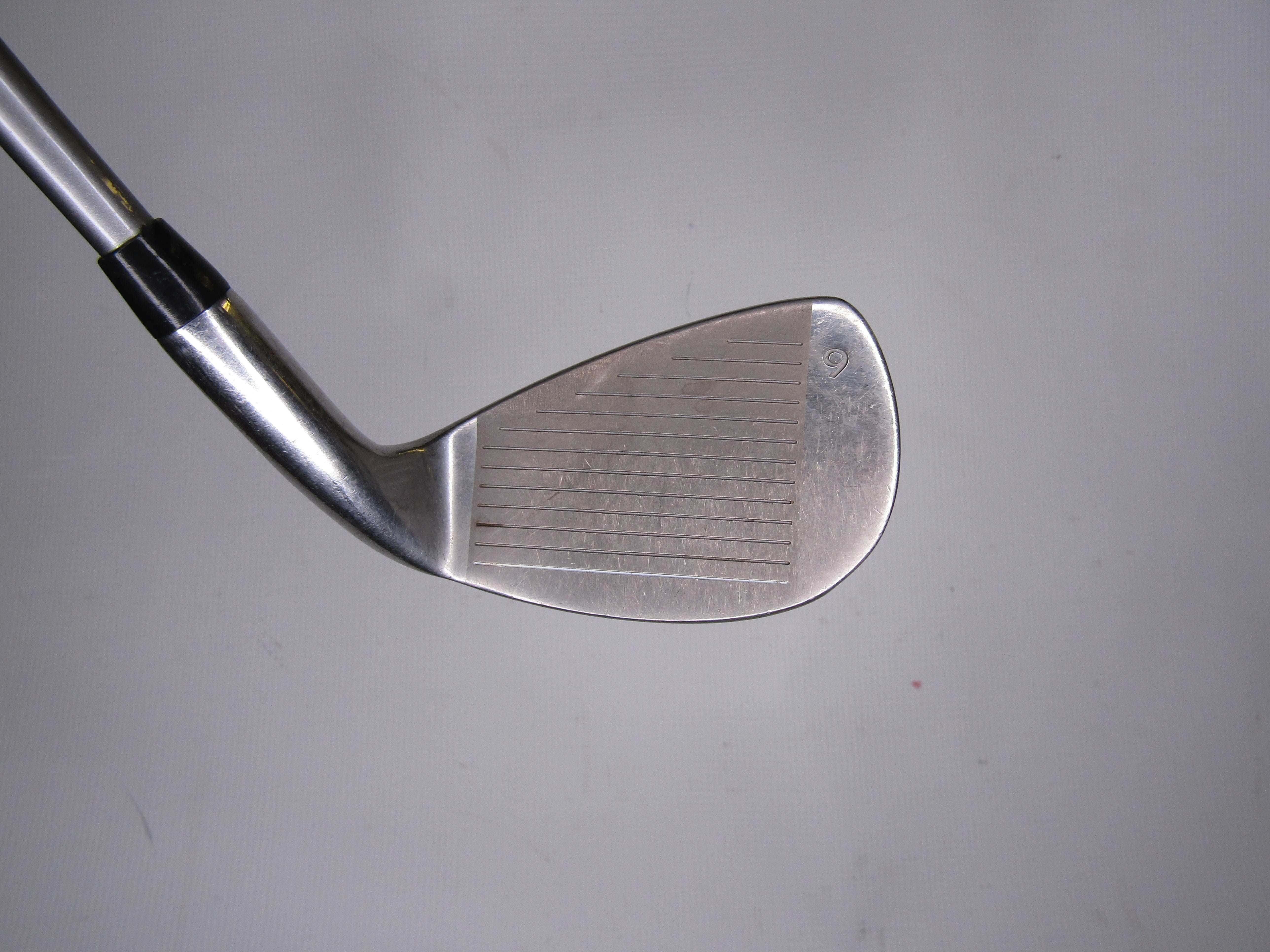US Kids Golf WT-10u #9 44° Iron Junior Flex Graphite Junior Left (11-14) Junior Pre-Owned Irons US Kids Golf 