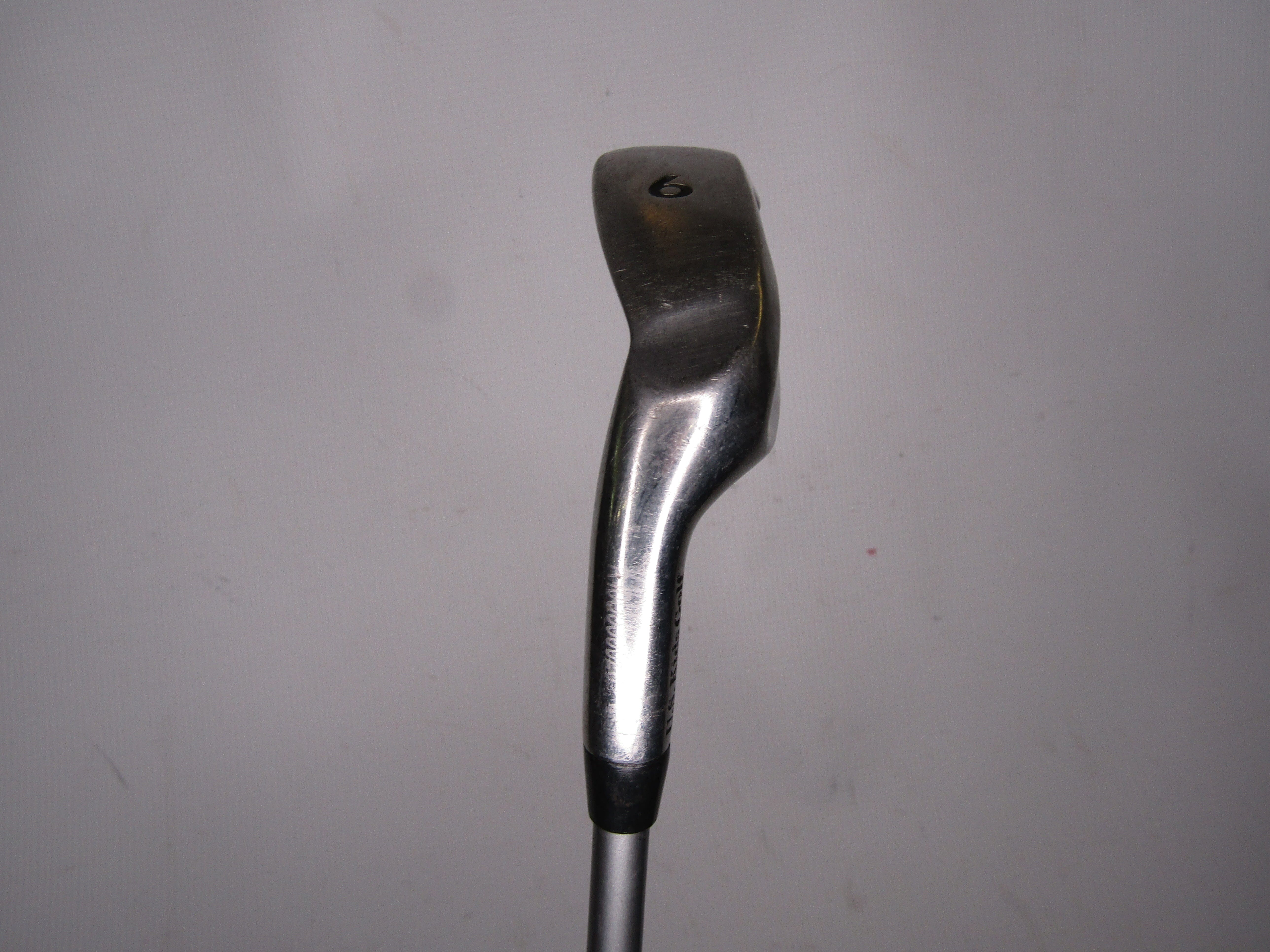 US Kids Golf WT-10u #9 44° Iron Junior Flex Graphite Junior Left (11-14) Junior Pre-Owned Irons US Kids Golf 