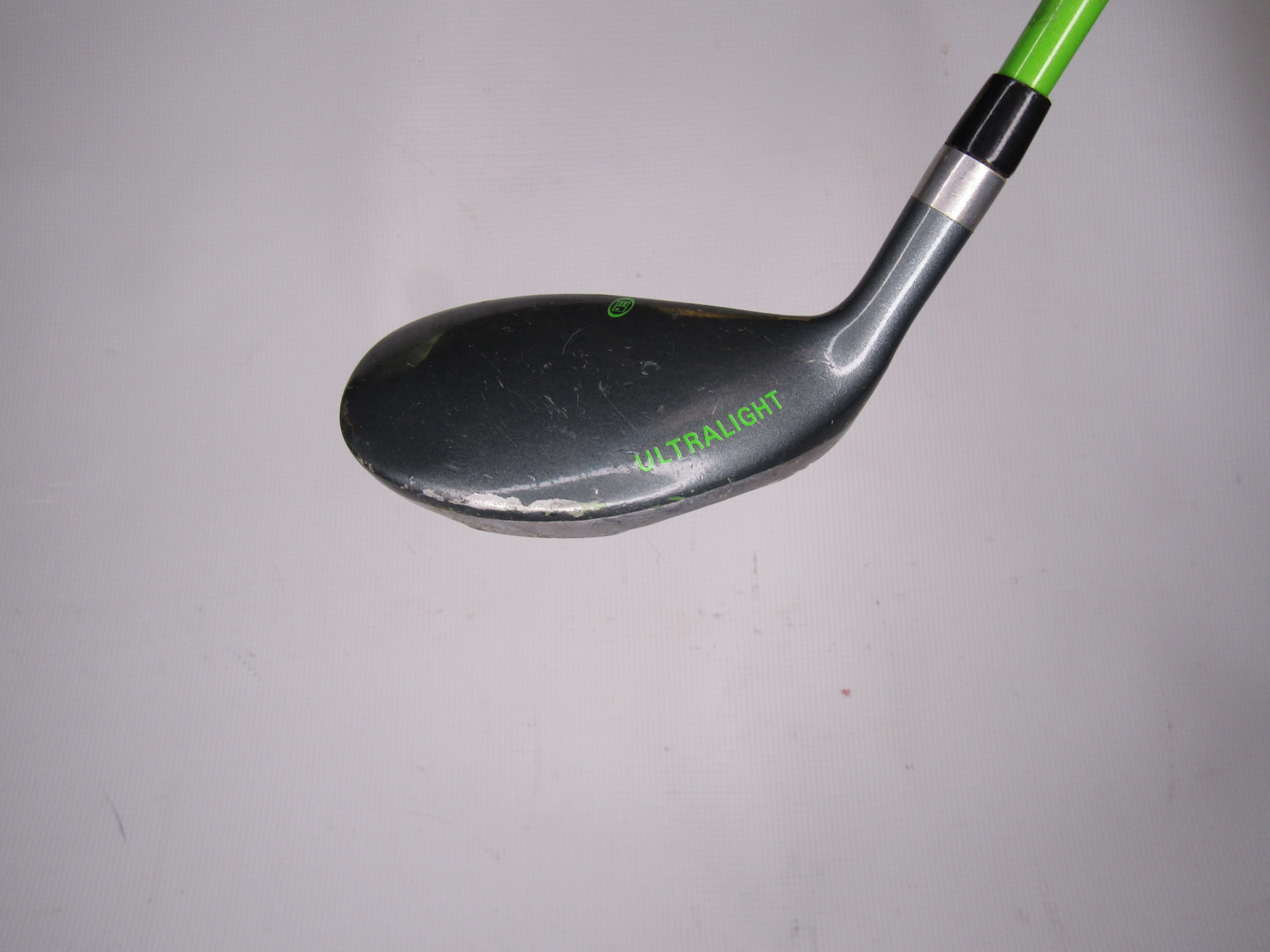 US Kids Golf WT-15u #5 27° Hybrid Junior Flex Graphite Junior Left Junior Pre-Owned Hybrids US Kids Golf 