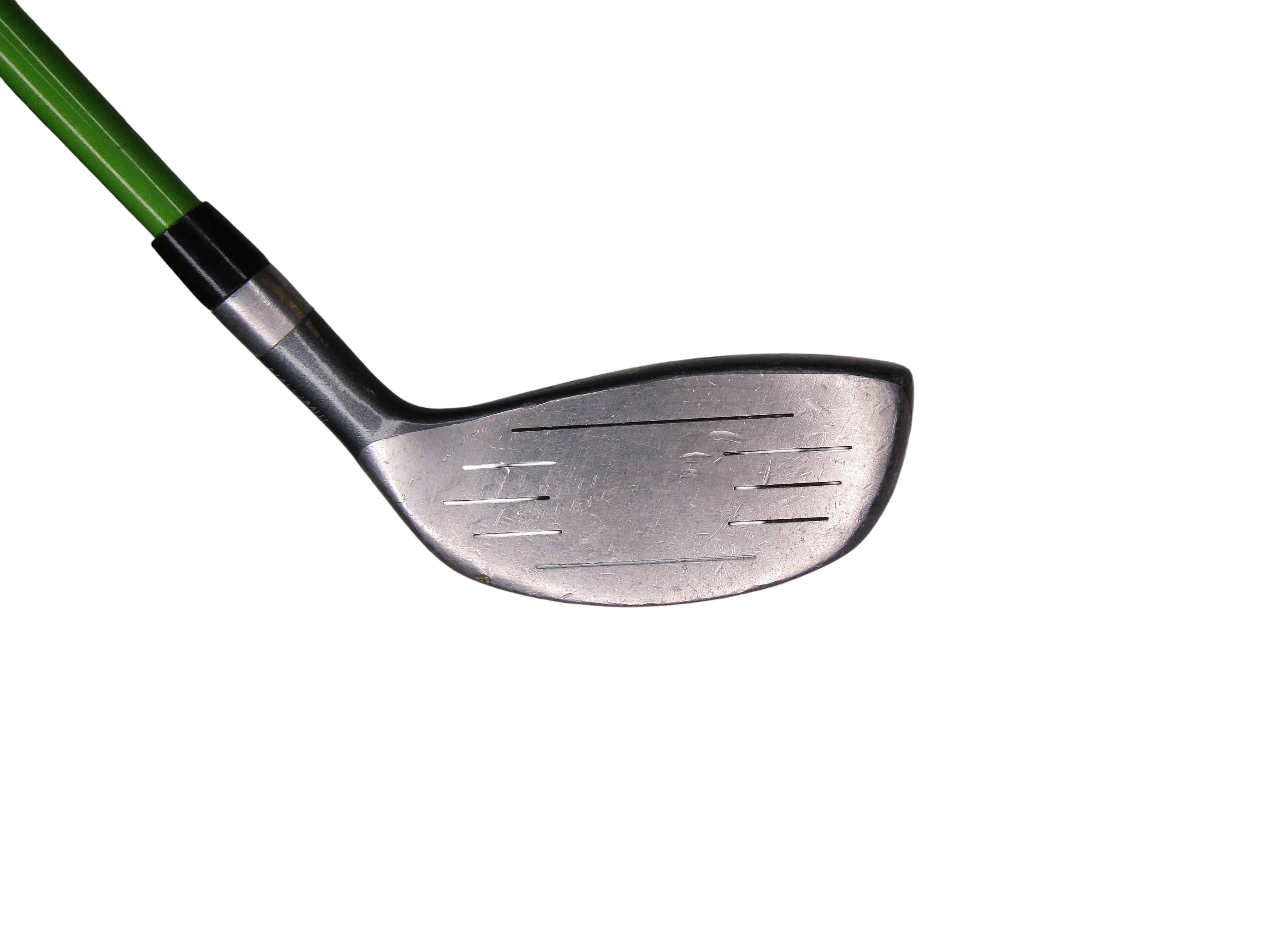 US Kids Golf WT-15u #5 27° Hybrid Junior Flex Graphite Junior Left Junior Pre-Owned Hybrids US Kids Golf 