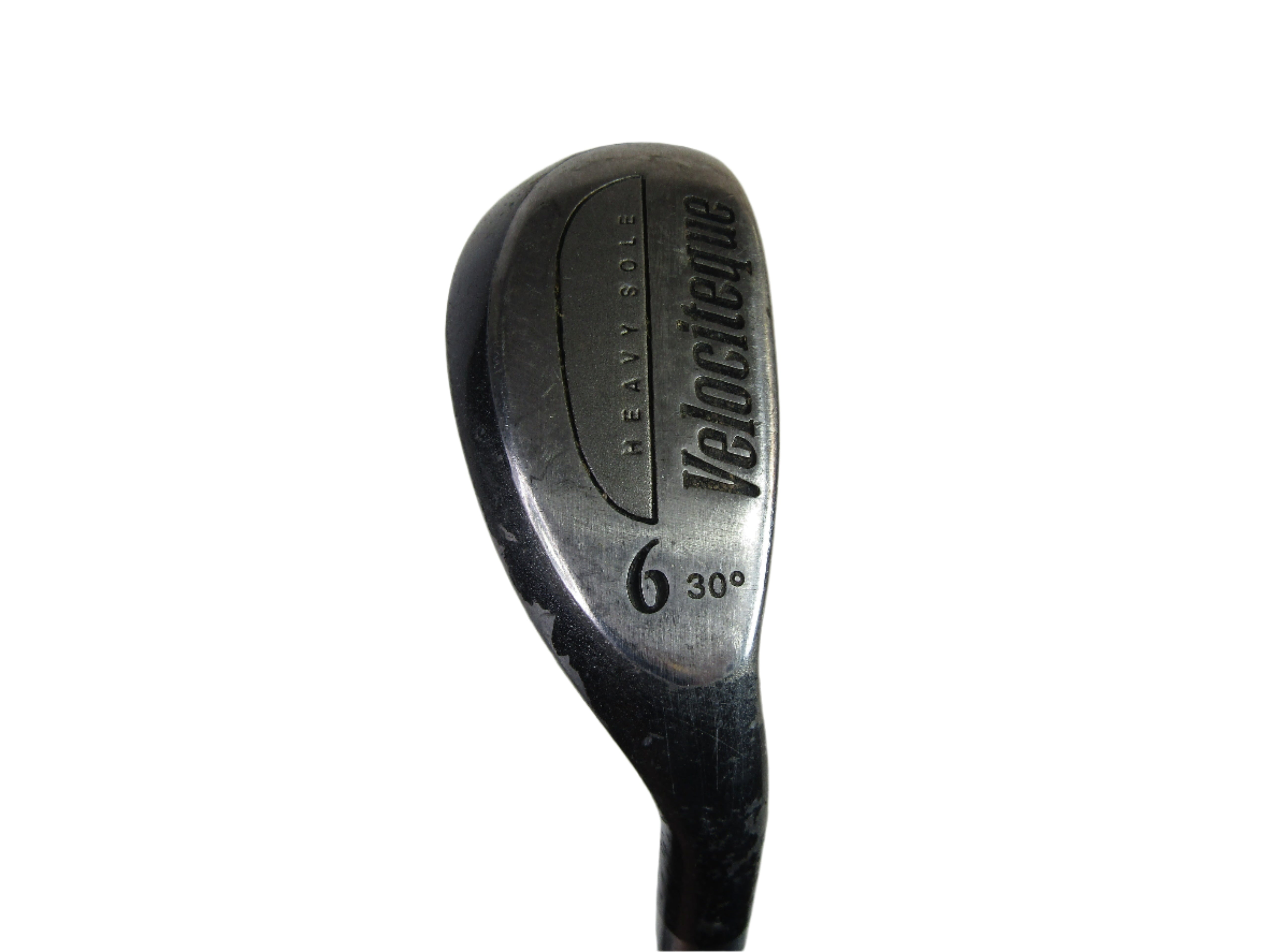Velociteque #6 30° Hybrid Ladies Flex Graphite Ladies Right Women's Pre-Owned Hybrids Golf Stuff 