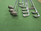 Verdict 12 pc. Complete Golf Set Regular Flex Men's Right Pre-Owned Golf Sets Intech 