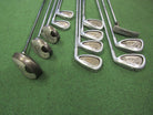 Verdict 12 pc. Complete Golf Set Regular Flex Men's Right Pre-Owned Golf Sets Intech 