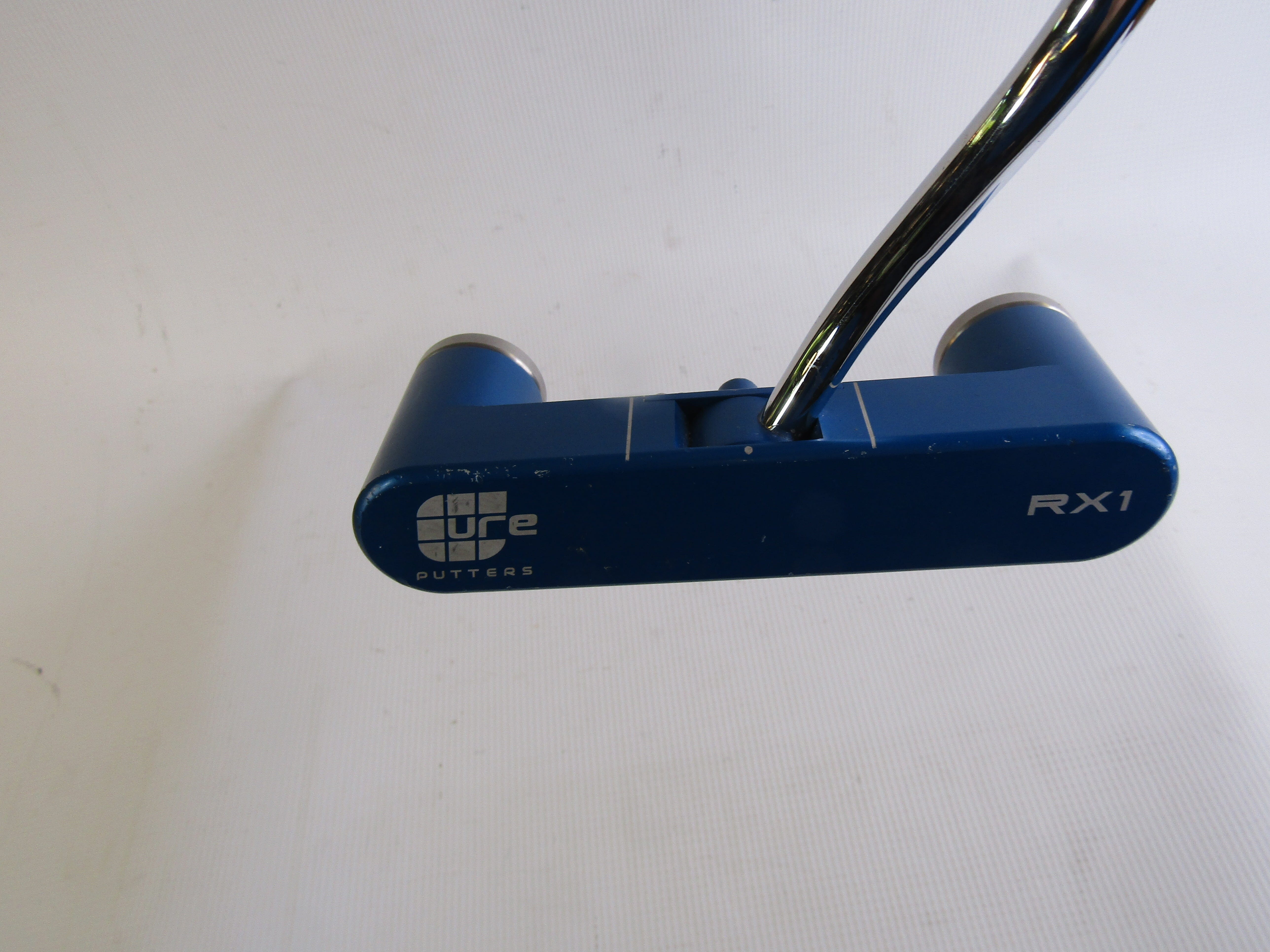 Veritas Golf Cure RX1 High MOi 35" Adjustable Putter Steel Men's Right Hc Pre-Owned Putters Veritas Golf 