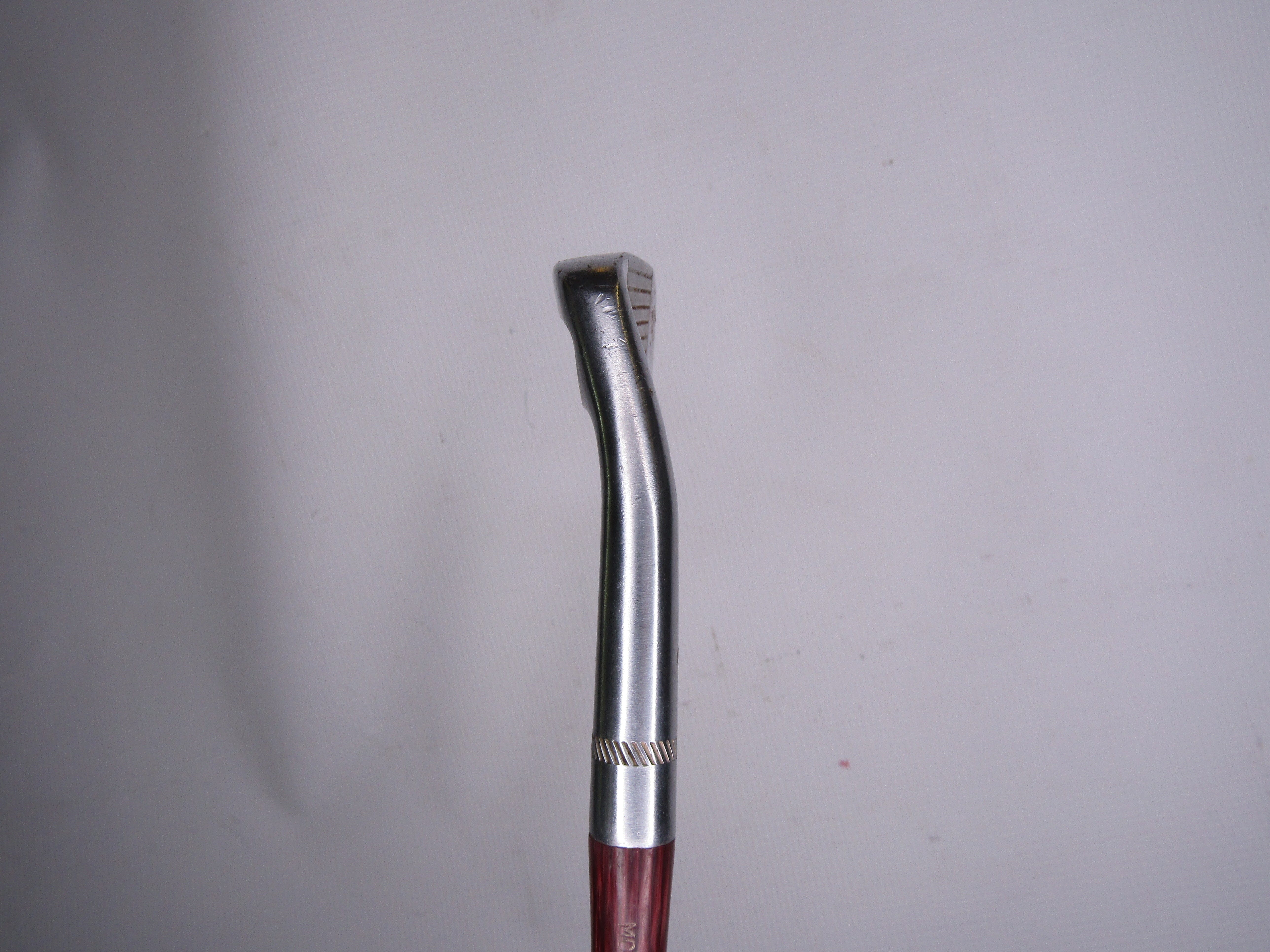 Vintage Burke Pitching Wedge Regular Flex Steel Men's Right Pre-Owned Wedges Generic 