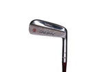 Vintage Burke Pitching Wedge Regular Flex Steel Men's Right Pre-Owned Wedges Generic 