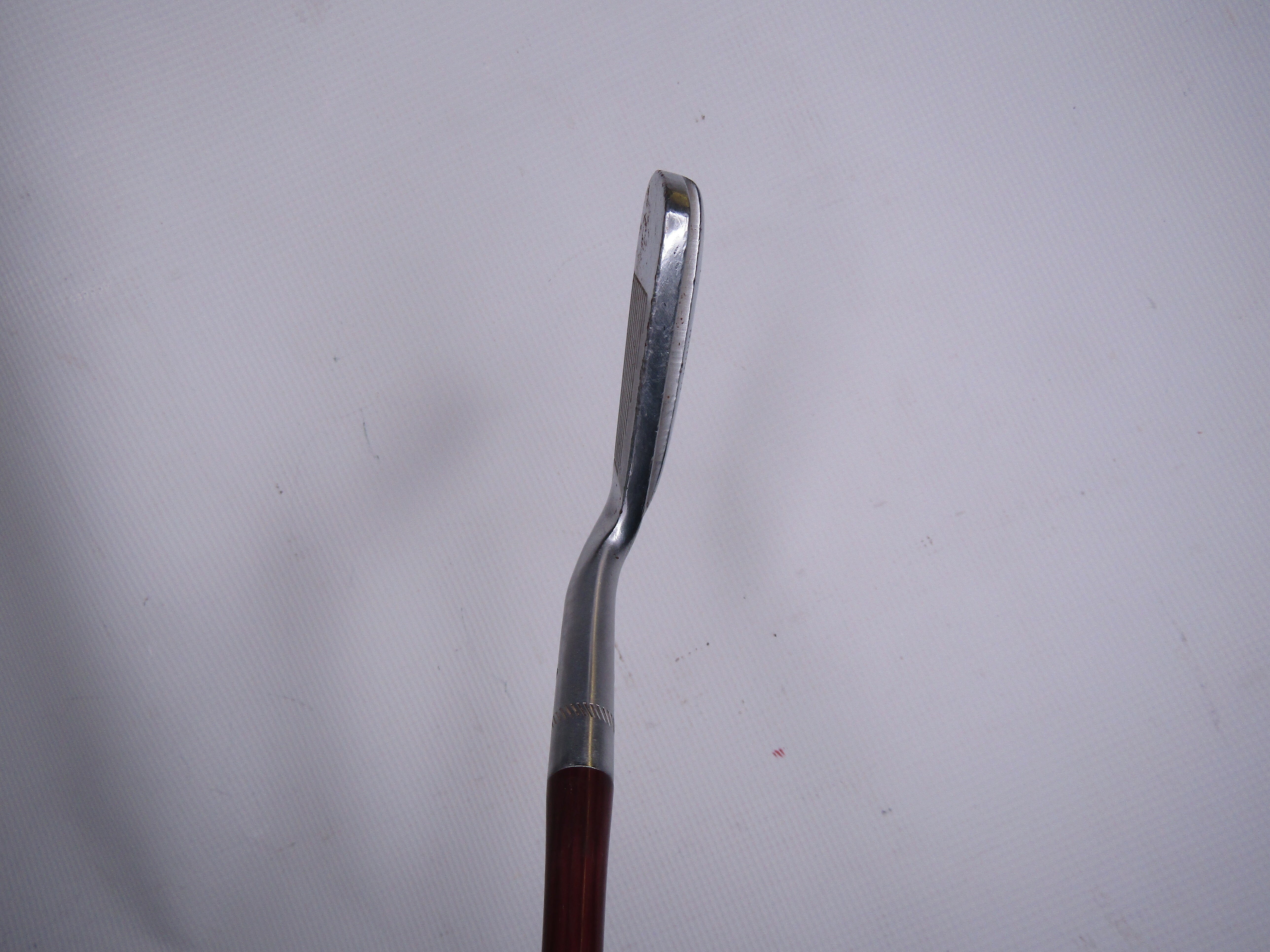Vintage Burke Pitching Wedge Regular Flex Steel Men's Right Pre-Owned Wedges Generic 
