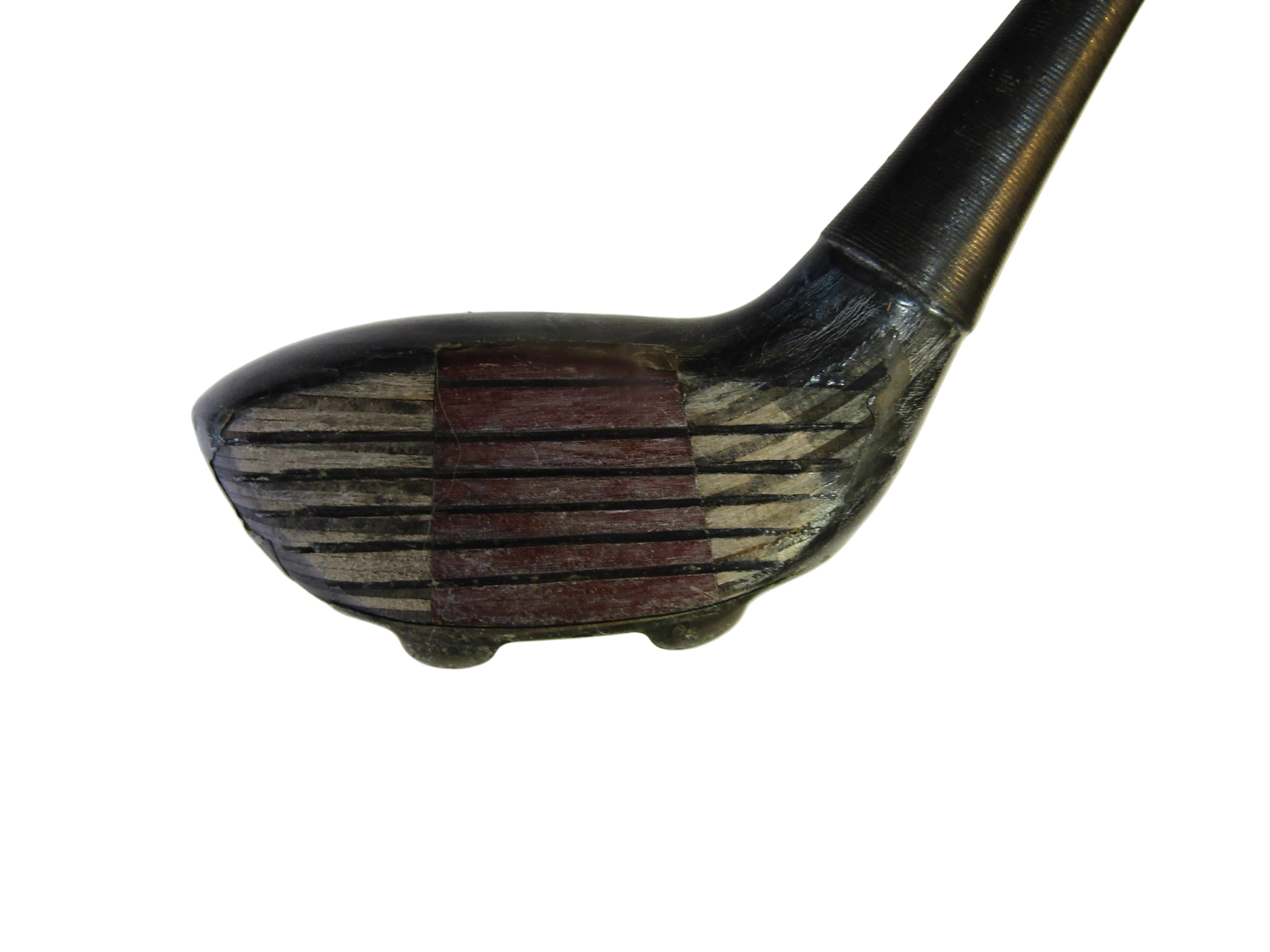 Vintage Cobra Baffler #2 Wood Regular Flex Steel Men's Right Premium Vintage Golf Cobra 