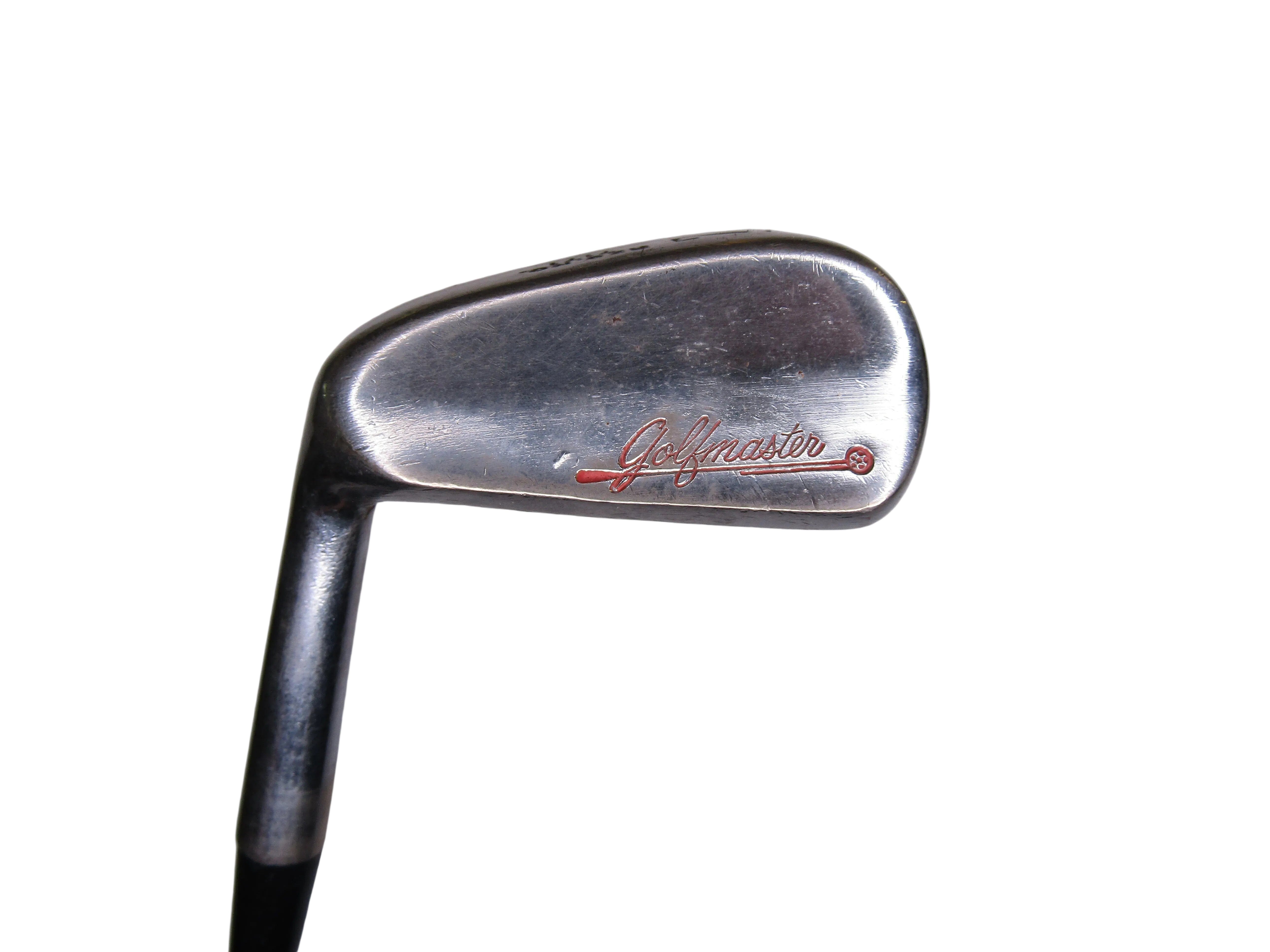 Vintage Golfmaster #7 Iron Regular Flex Steel Men's Left Premium Vintage Golf Golfmaster 