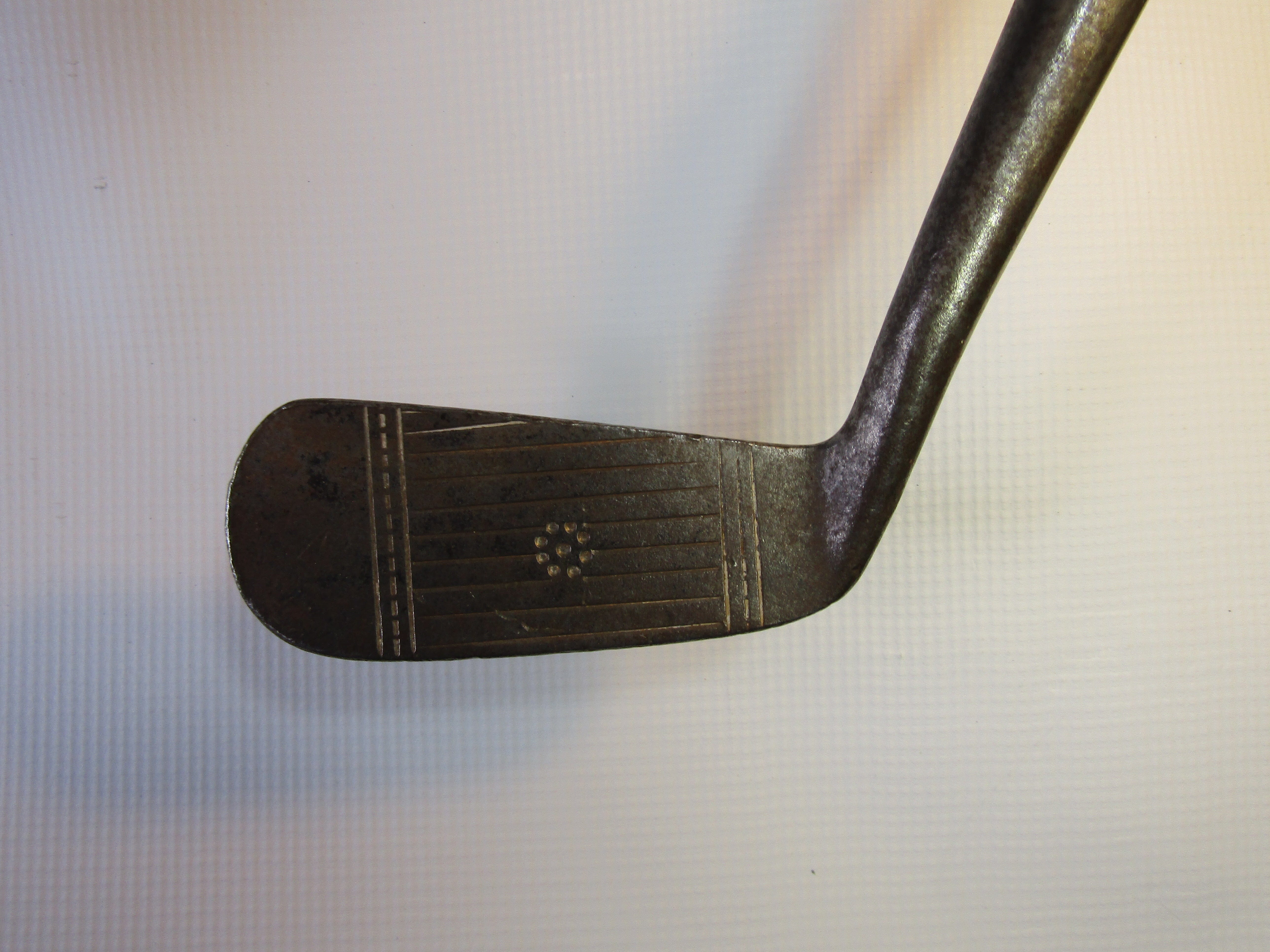 Vintage James Rimmer Special 35.5" Putter Wood Shaft Men's Right Premium Vintage Golf Golf Stuff 