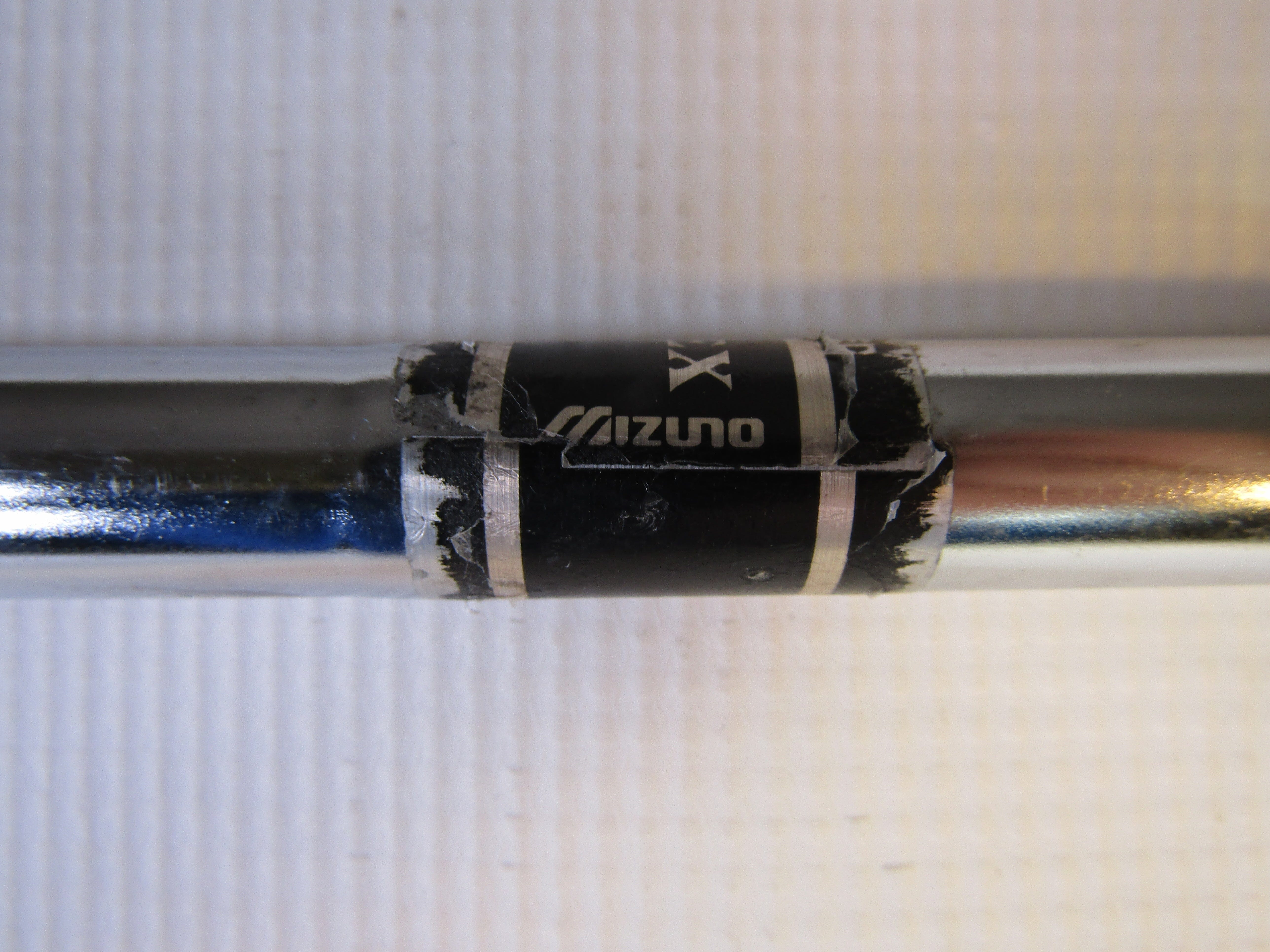 Vintage Laminated Mizuno Altron Rocker Sole #5 Wood Regular Flex Steel Men's Right Premium Vintage Golf Mizuno 