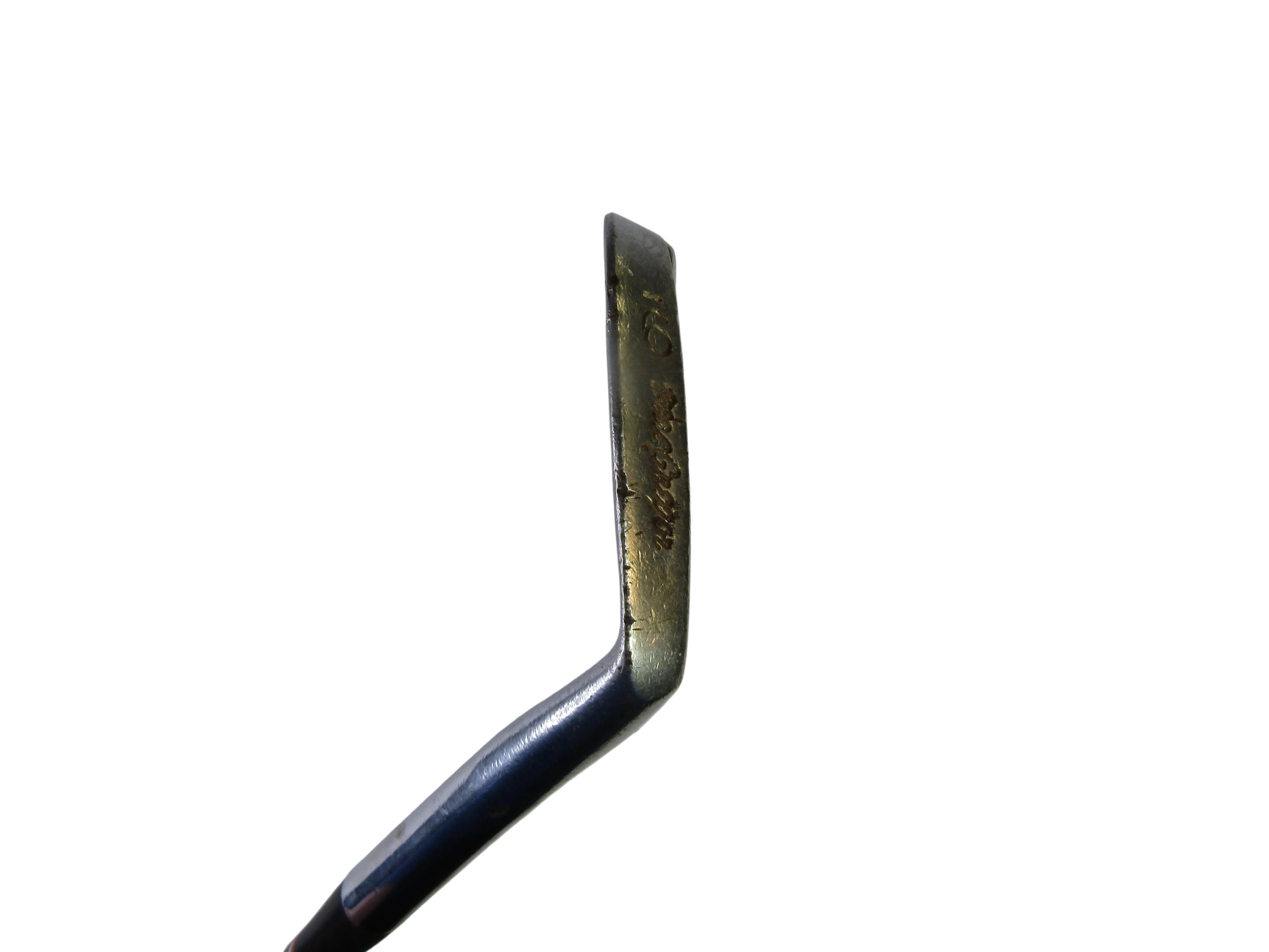 Vintage MacGregor M T Tourney #9 Iron Regular Flex Steel Men's Left Premium Vintage Golf Macgregor 