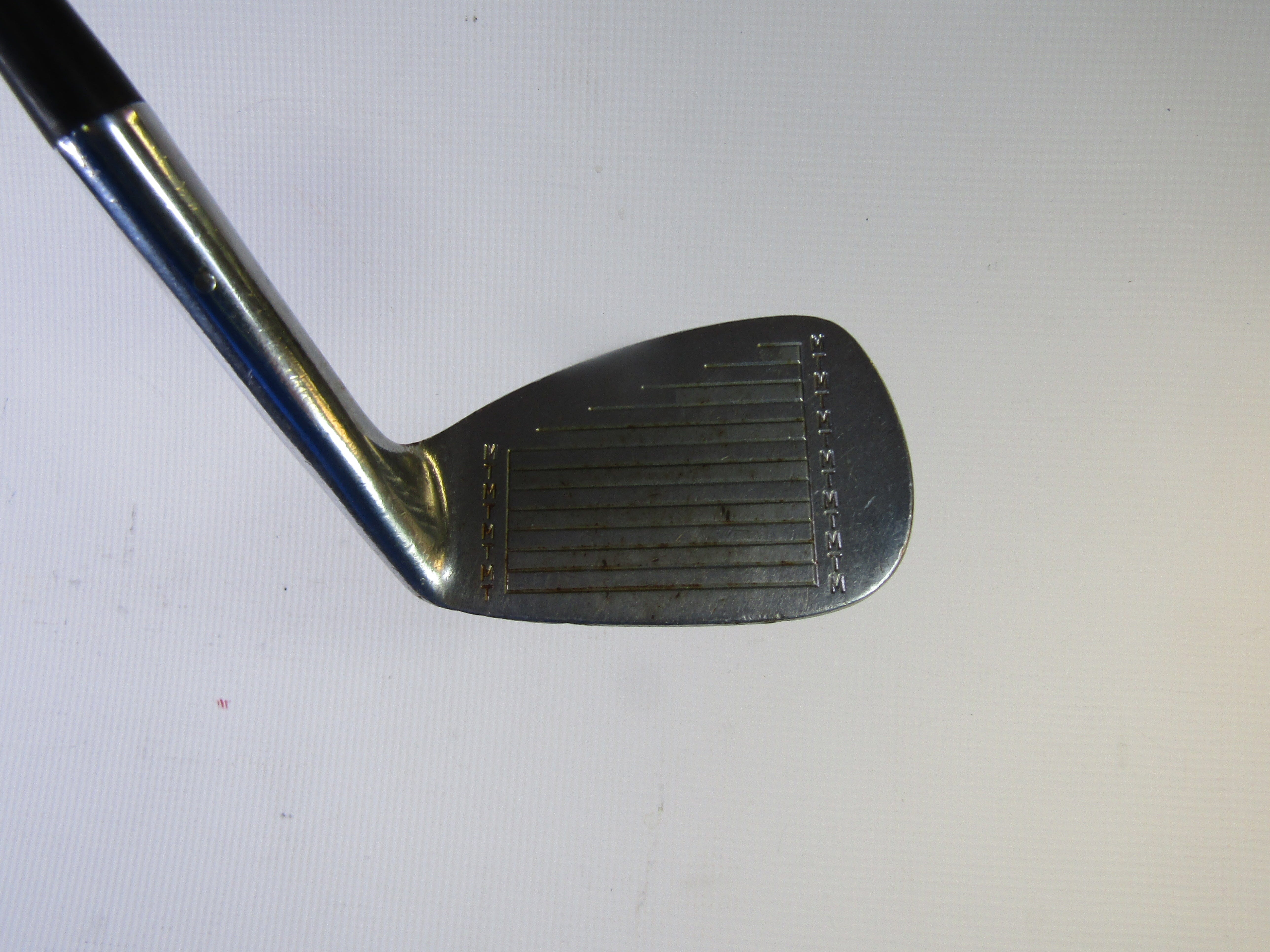 Vintage MacGregor M T Tourney #9 Iron Regular Flex Steel Men's Left Premium Vintage Golf Macgregor 