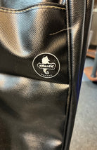 Vintage Premium Atlantic Black Golf Bag Premium Vintage Golf Atlantic 
