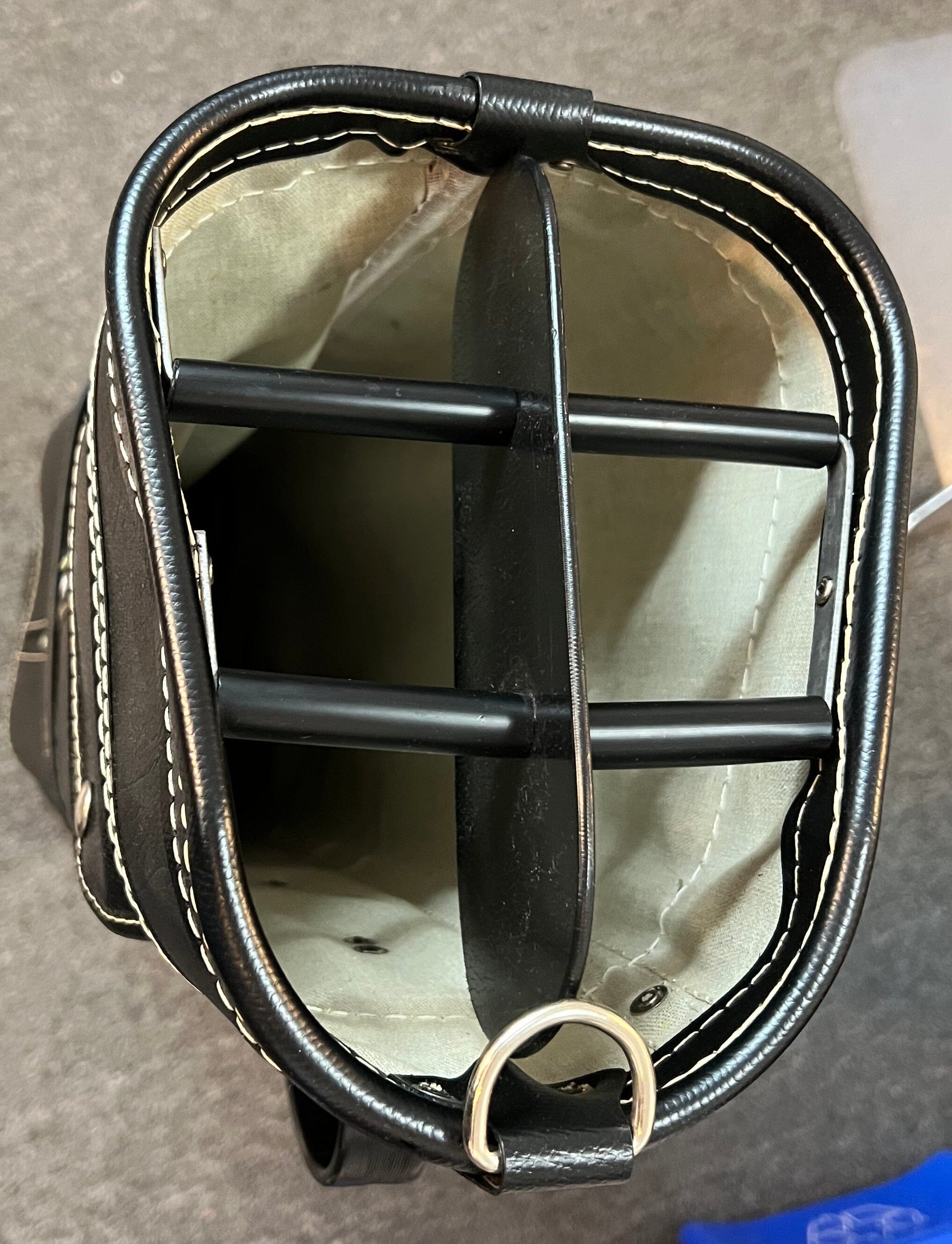 Vintage Premium Atlantic Black Golf Bag Premium Vintage Golf Atlantic 