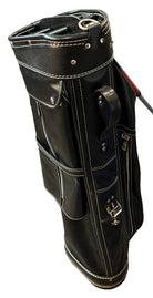 Vintage Premium Atlantic Black Golf Bag Premium Vintage Golf Atlantic 