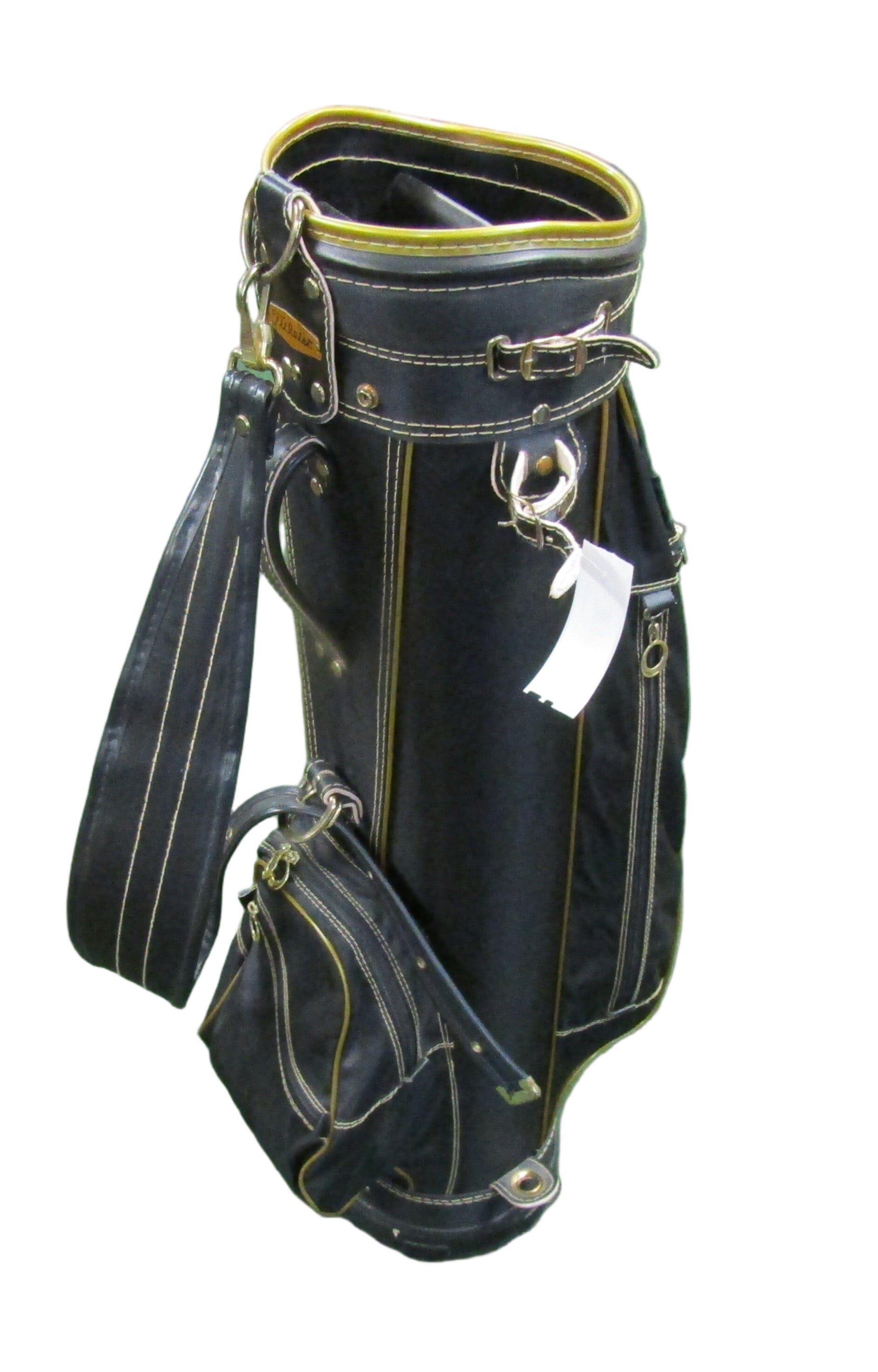 Vintage Premium Titleist Navy Golf Bag Premium Vintage Golf Titleist 