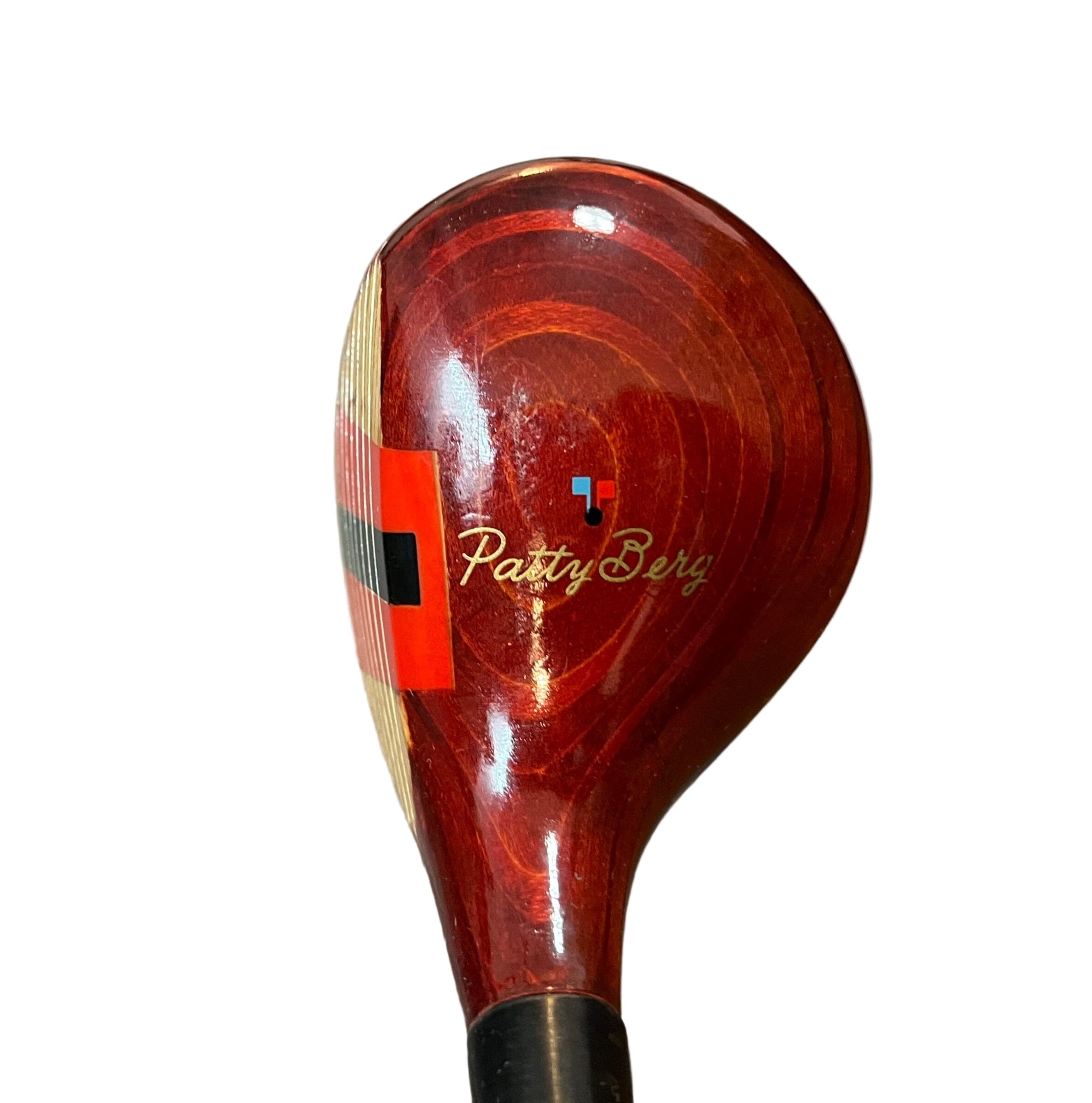 Vintage Premium Wilson Patty Berg Cup Defender 7 pc. Set Steel Women's Flex Premium Vintage Golf Wilson 