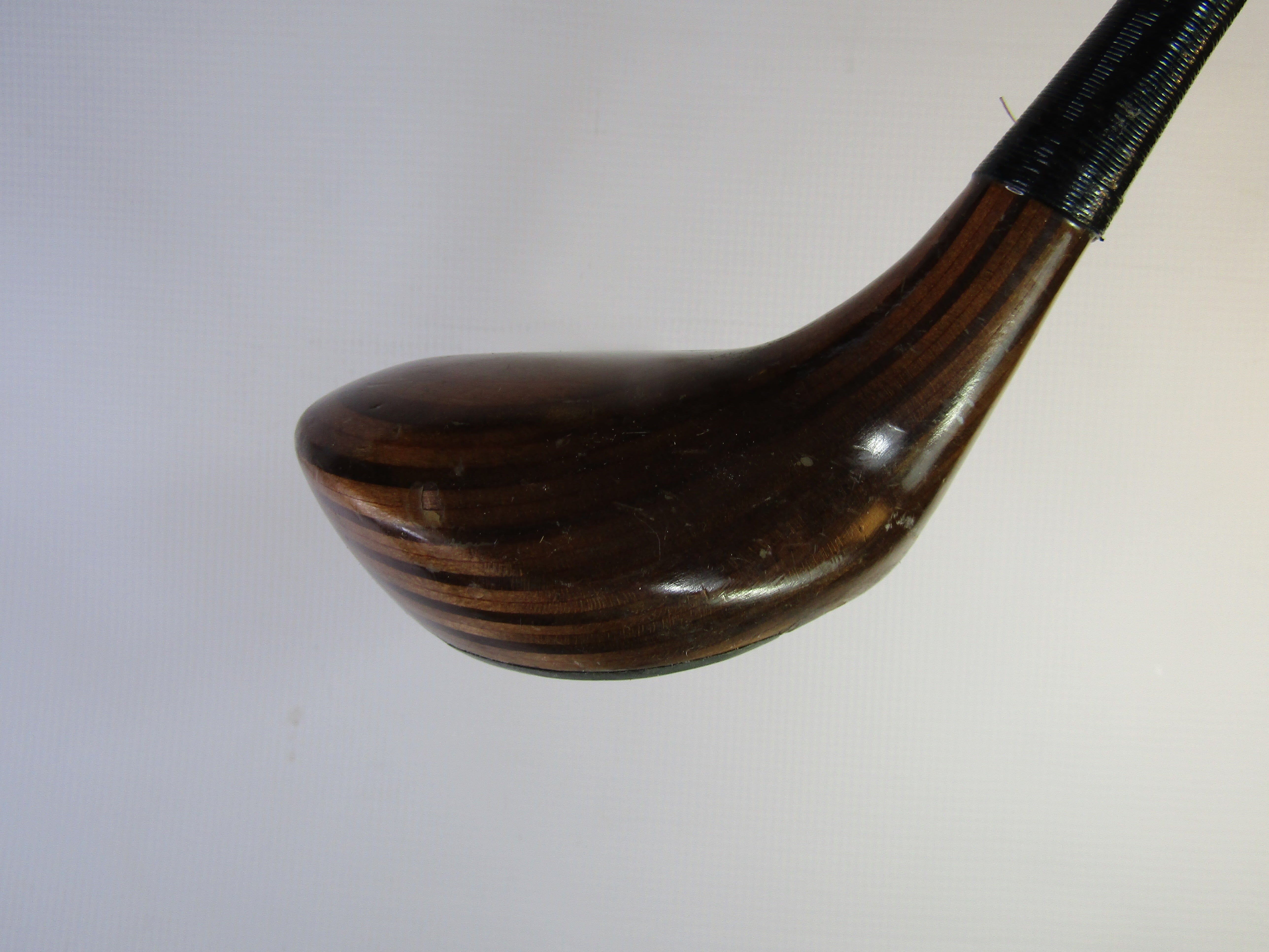 Vintage Pro-Model #7 FW Regular Flex Steel Men's Left Premium Vintage Golf Pro-Model 