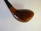 Vintage Titleist Persimmon Driver Stiff Flex Steel Men's Right Premium Vintage Golf Titleist 